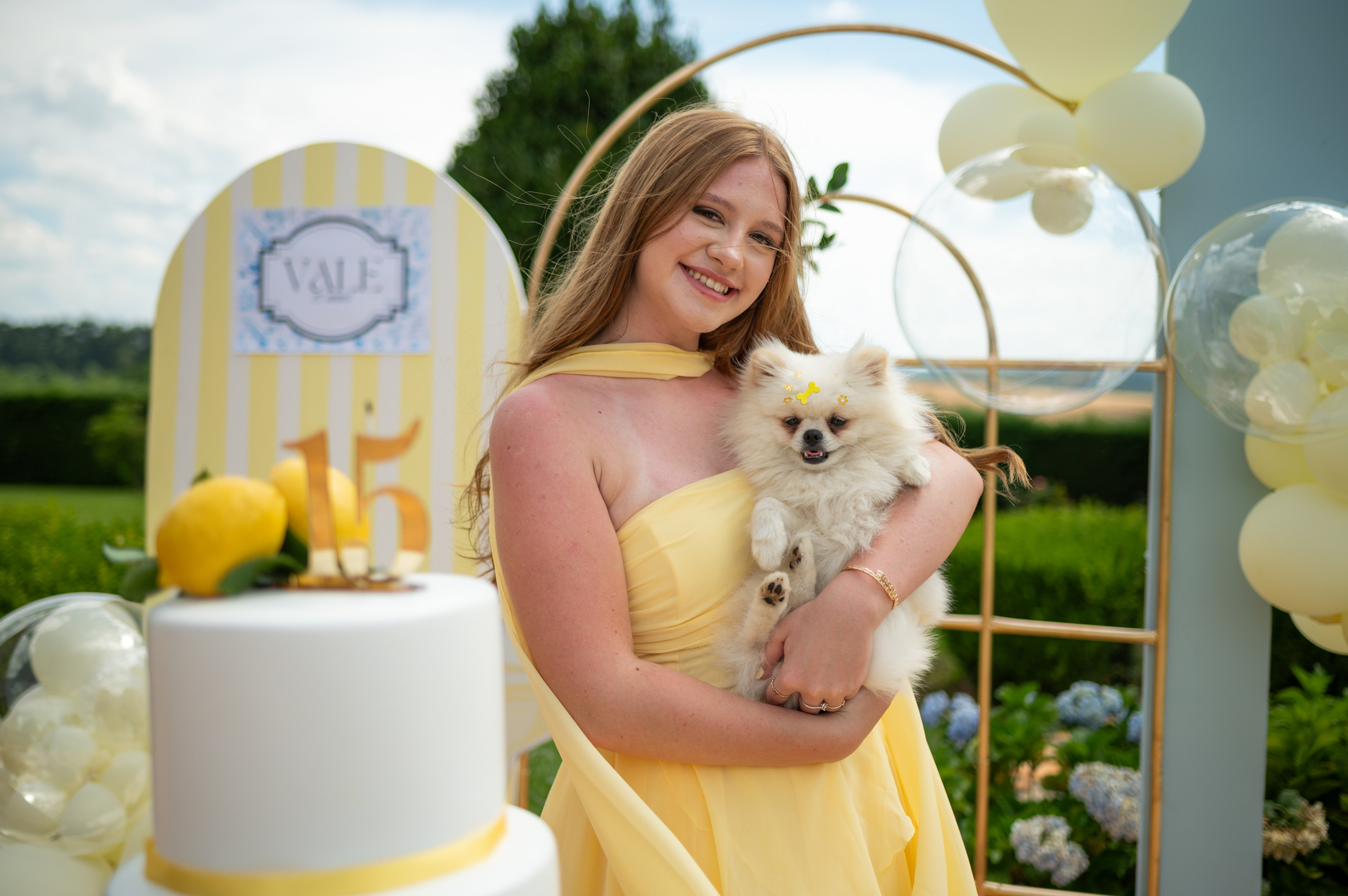 15 Anos Valentina. RBK Produções | Foto e Vídeo | Irati-PR e região