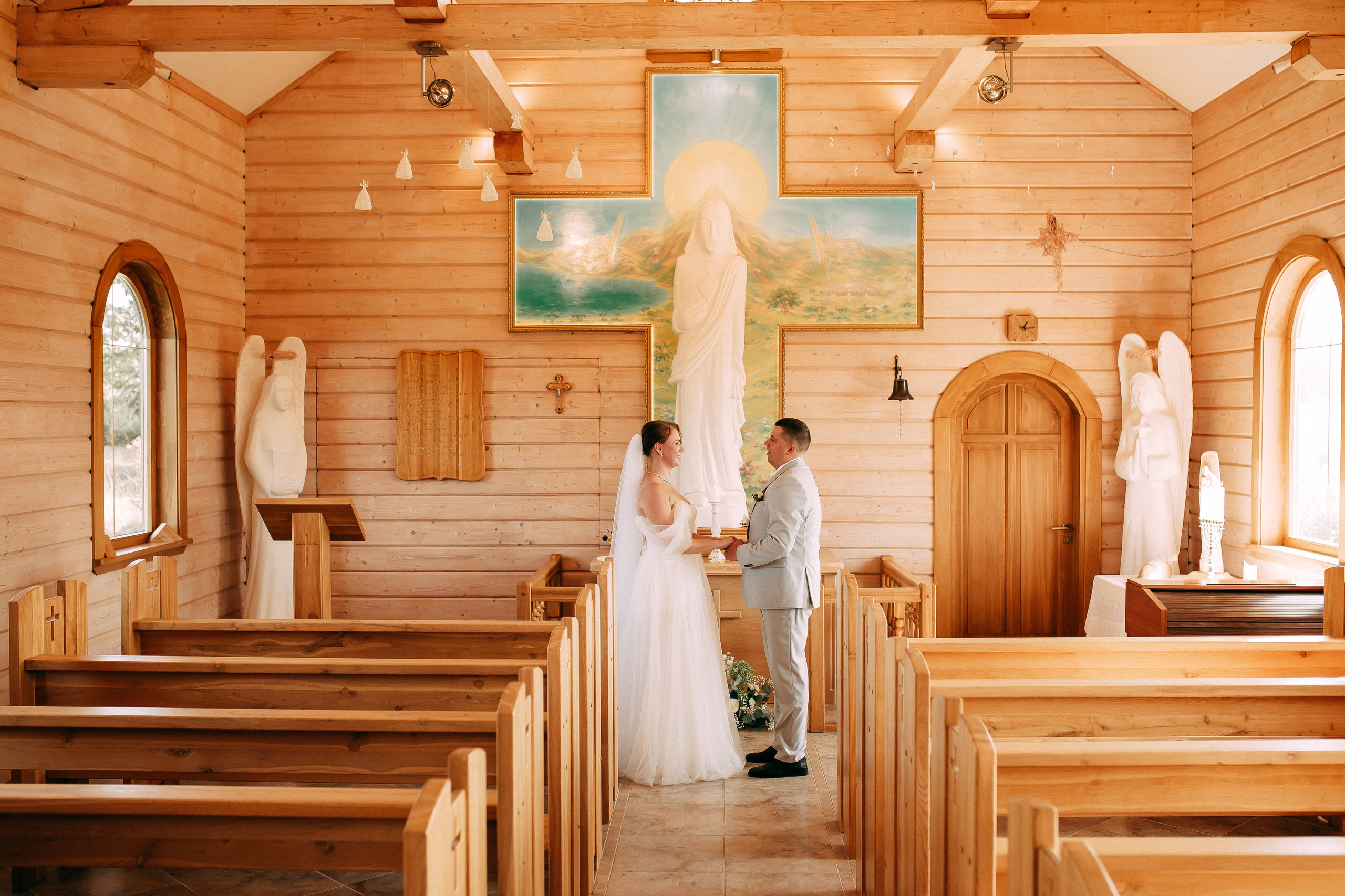 Karīna & Ilmārs. Fotogrāfe Līga Vaidere