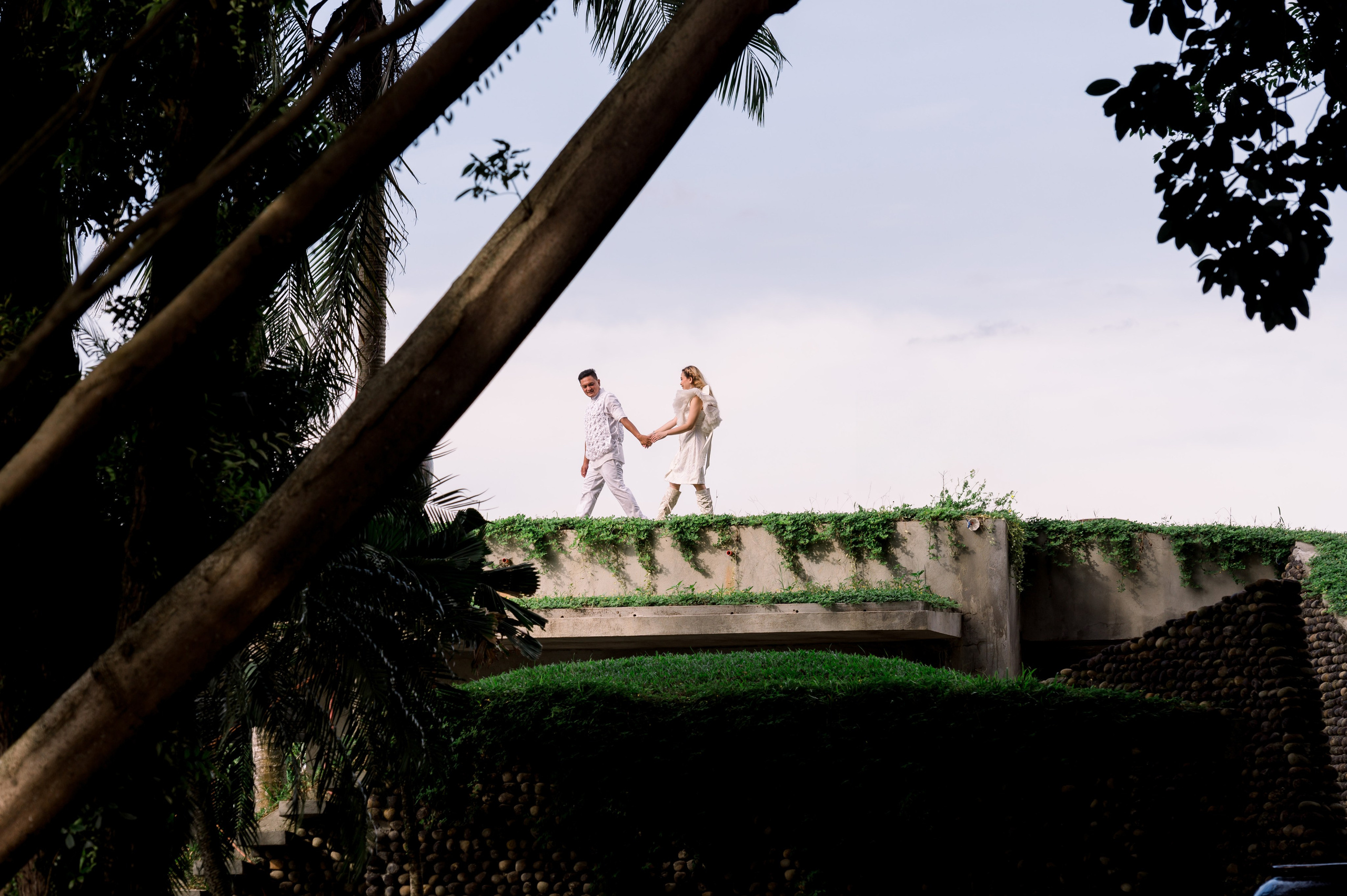 Weddings. Woody Weddings