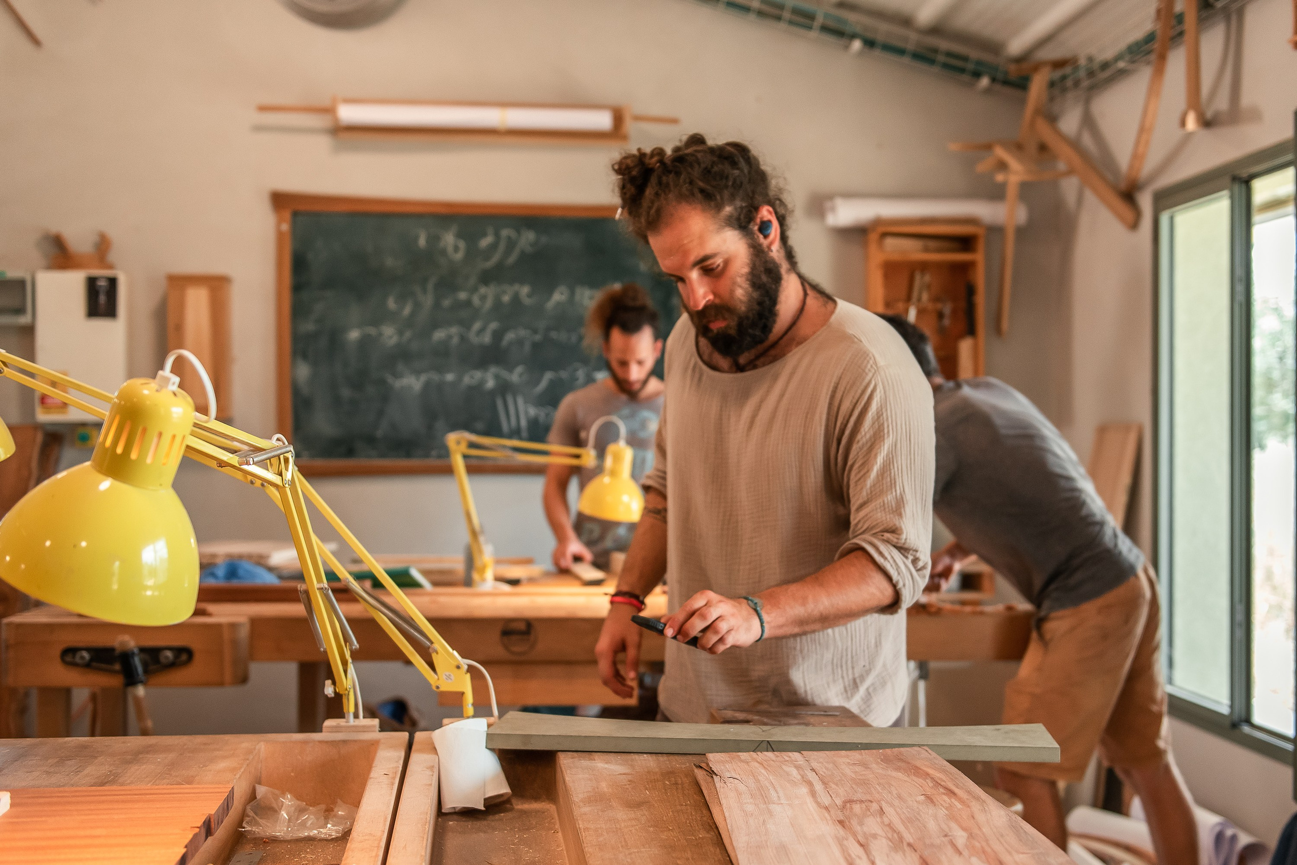 Hasadna — Woodcraft. Portrait photografer in Montenegro