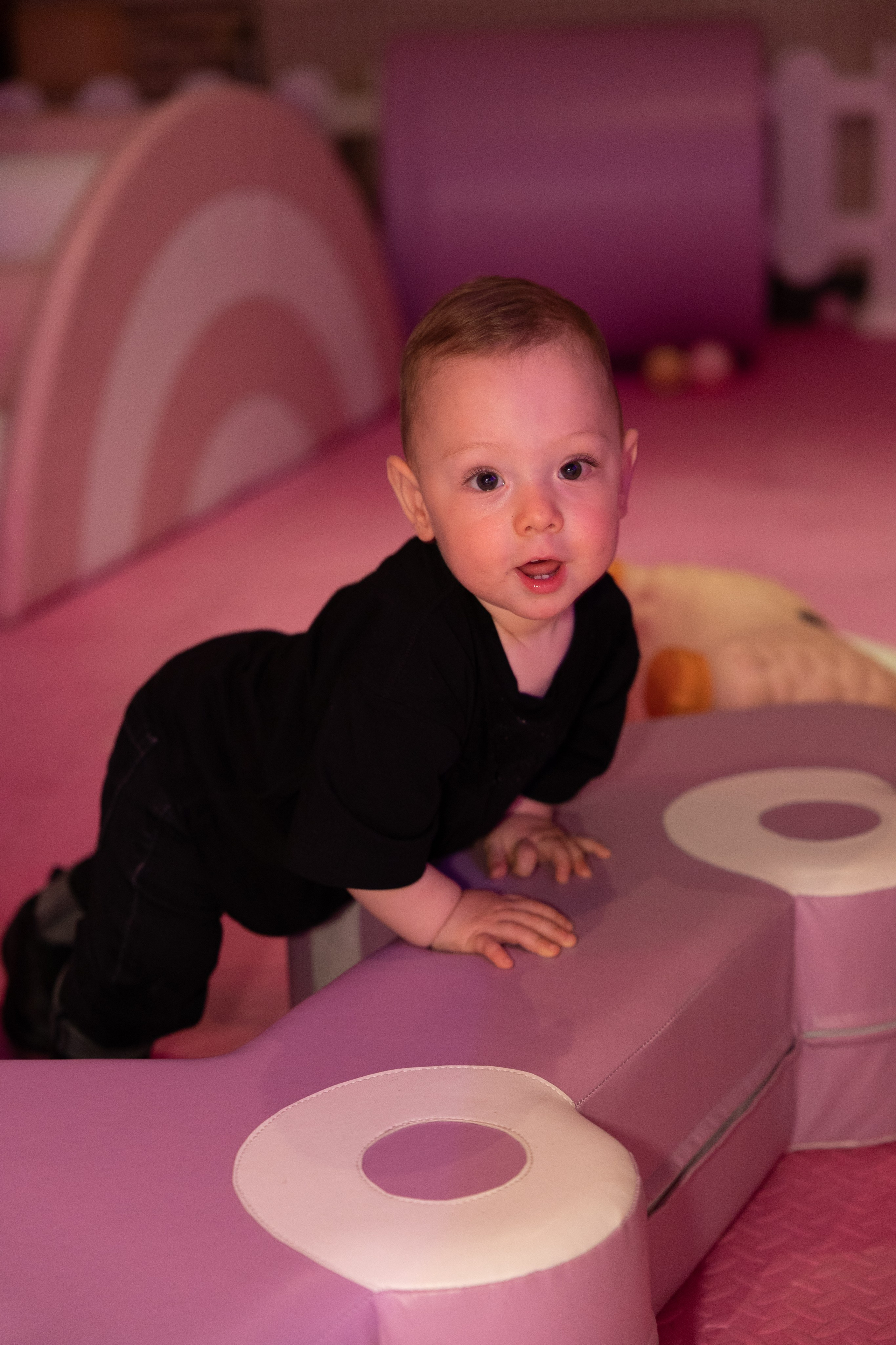 1 st Birthday. Portrait and Family Photographer in Netherlands