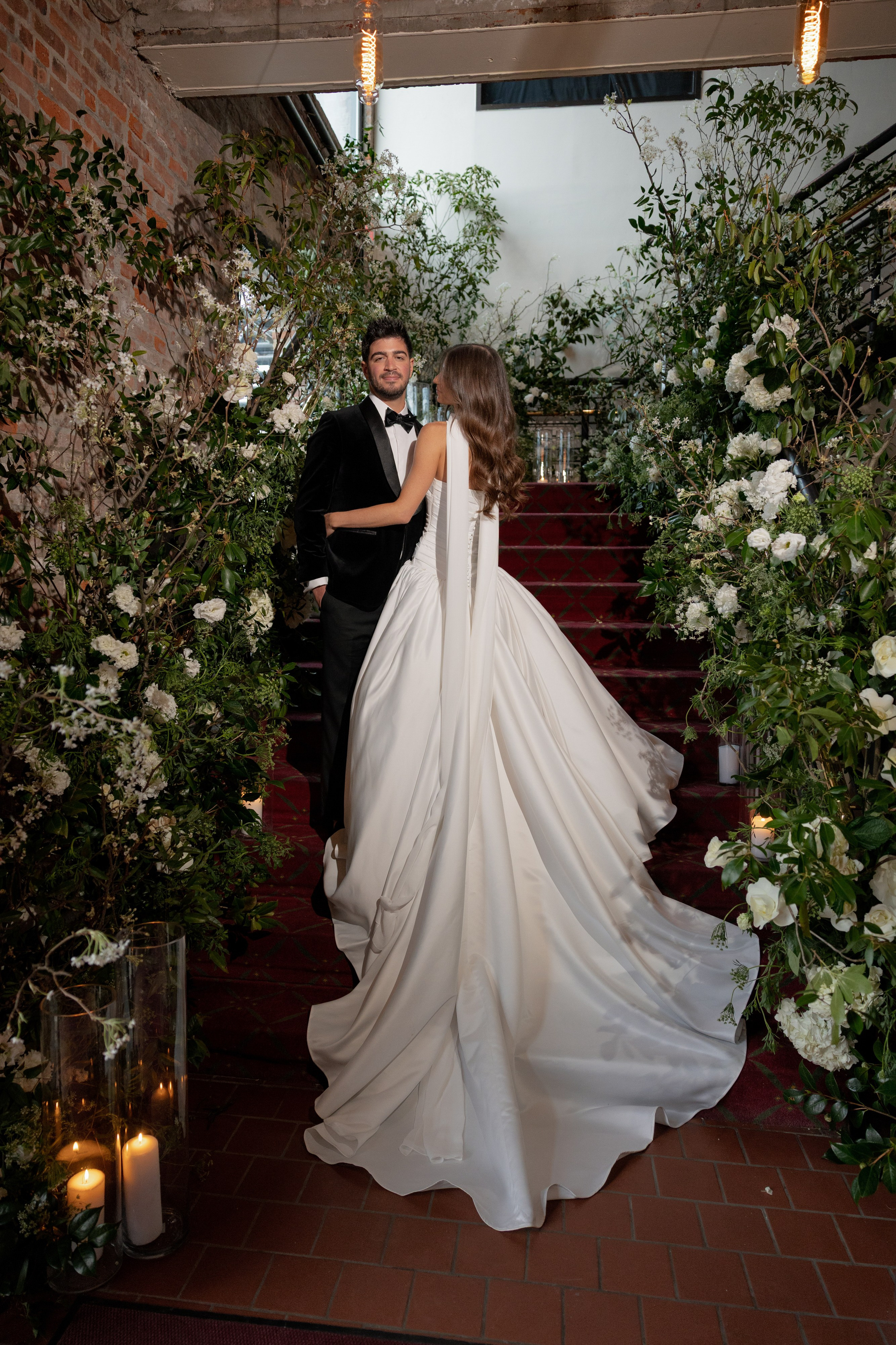 Lauren and Jonah. Wedding photographer and videographer New York | New Jersey