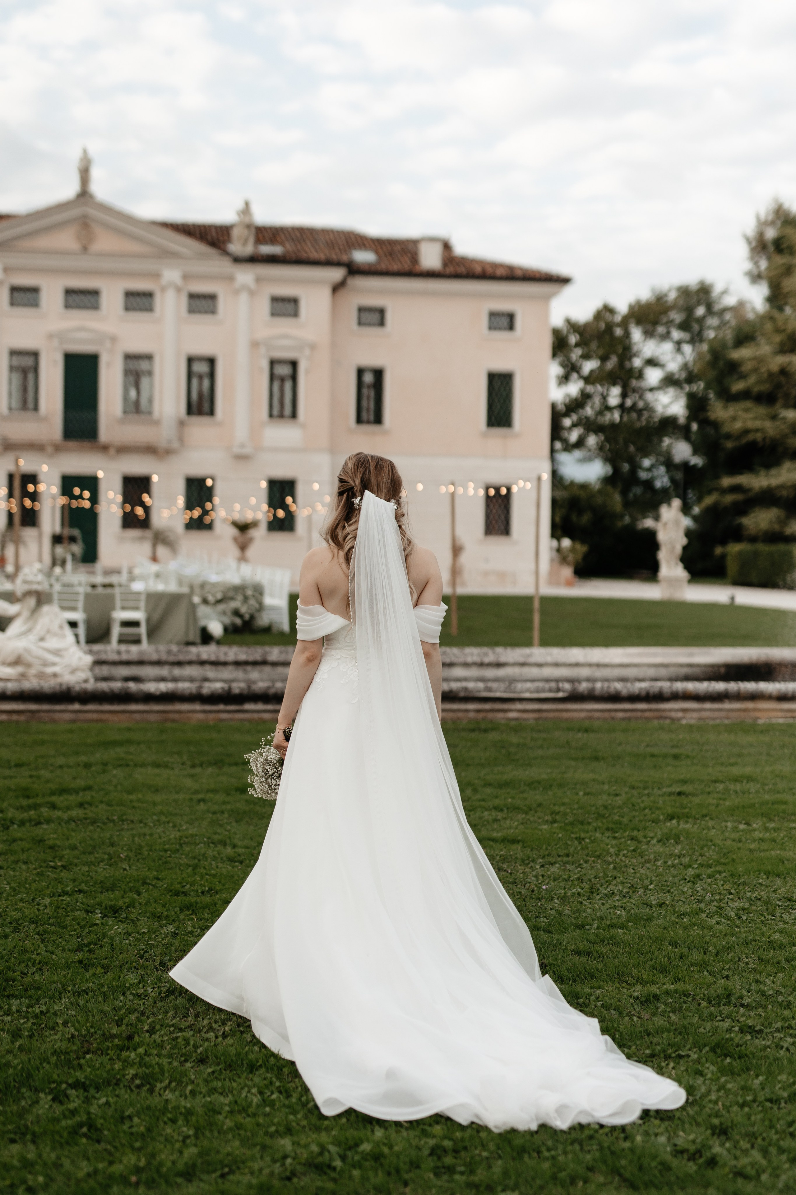 Svetlana & Anatoli: Location: Villa Solatia, Vicenza