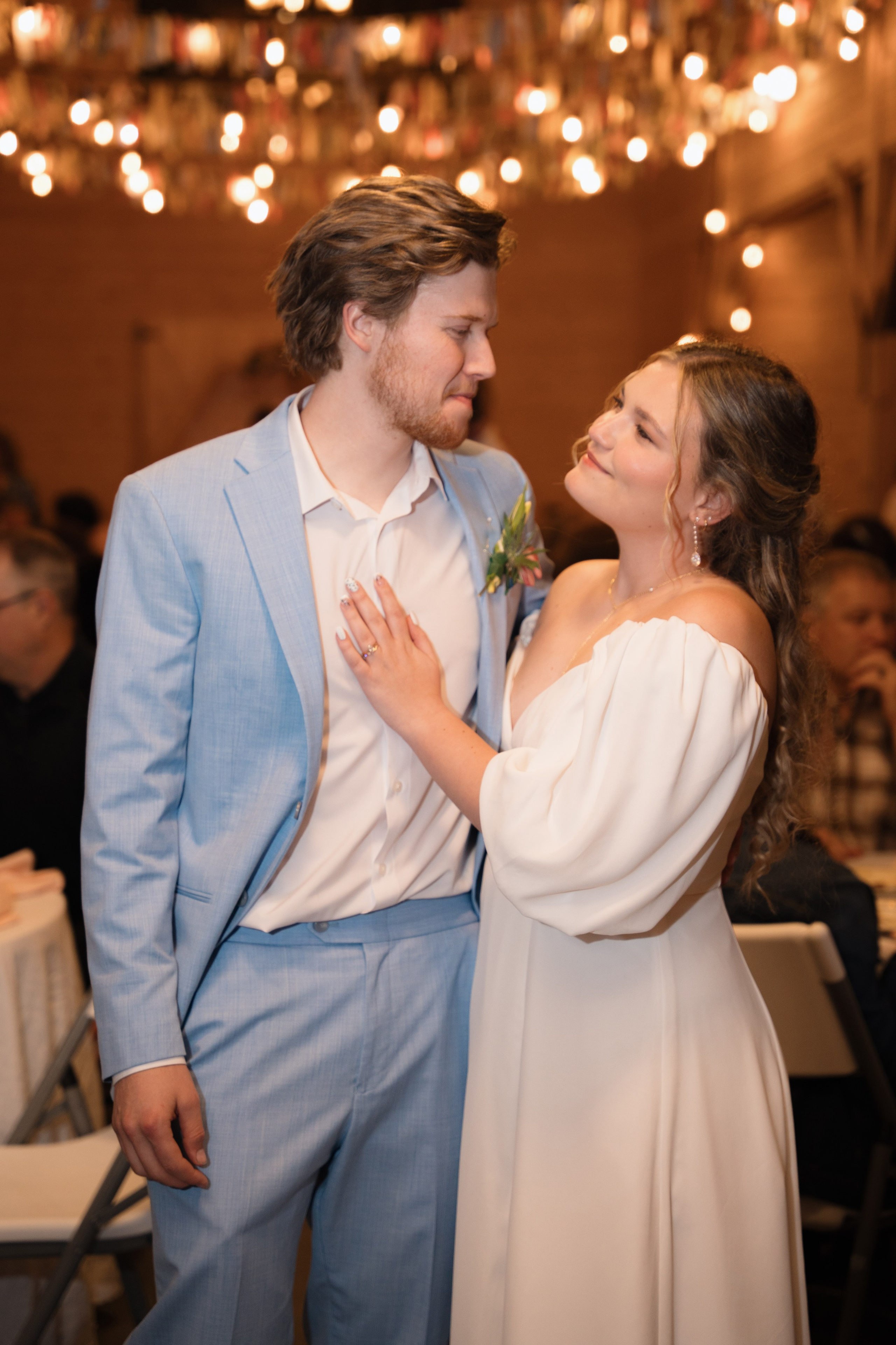 Katlyn and Josiah | Full Wedding day. Photographer in Washington Sophia D