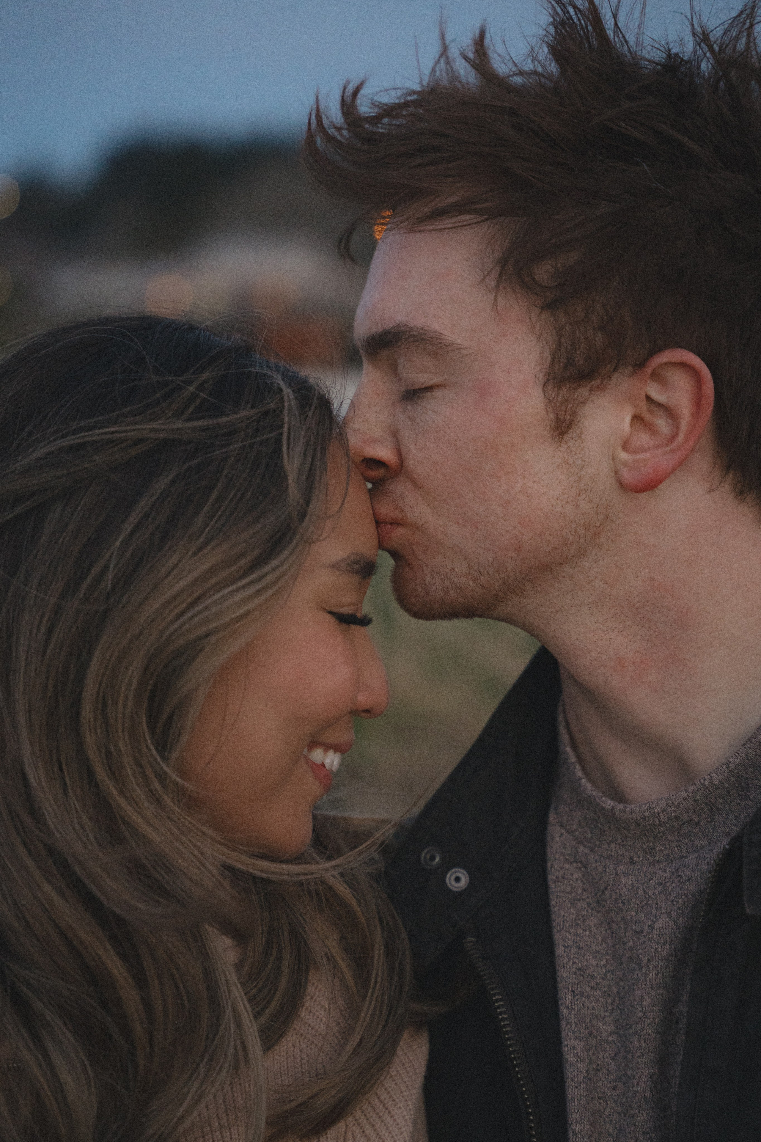 Carmen and Hayden. Photographer in Washington Sophia D