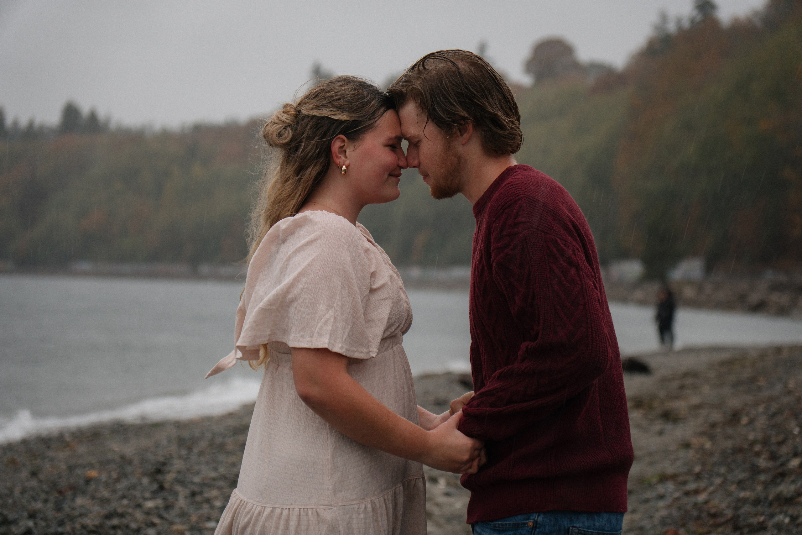 Katlyn and Josiah. Photographer in Washington Sophia D