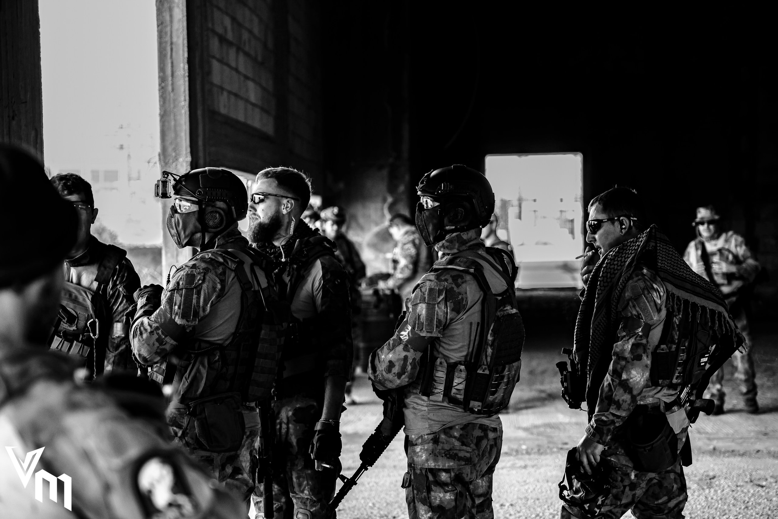 Страйкбол. Photo__Vladi