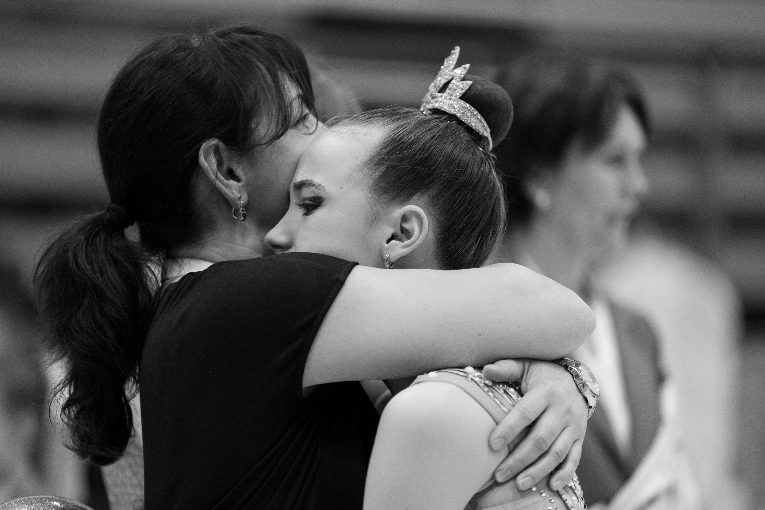 Gymnastics and dance photography UAE by Kamilla Khasanova