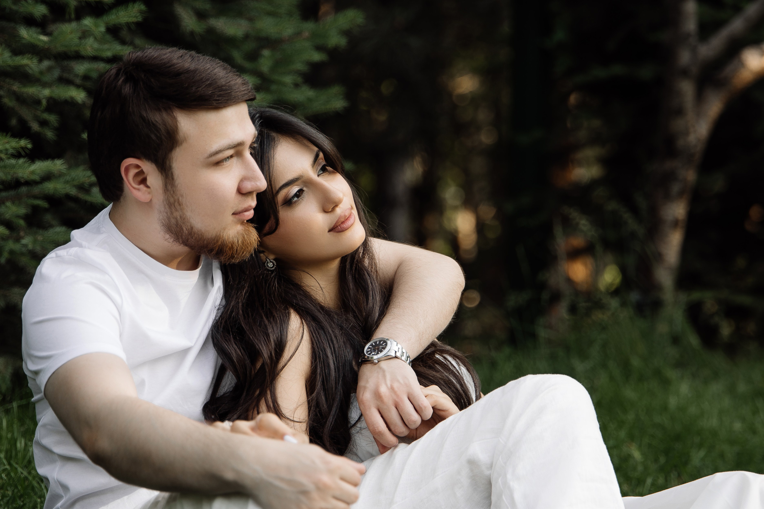 Love story Almaz & Farina. Анна Канаки — семейный и свадебный фотограф