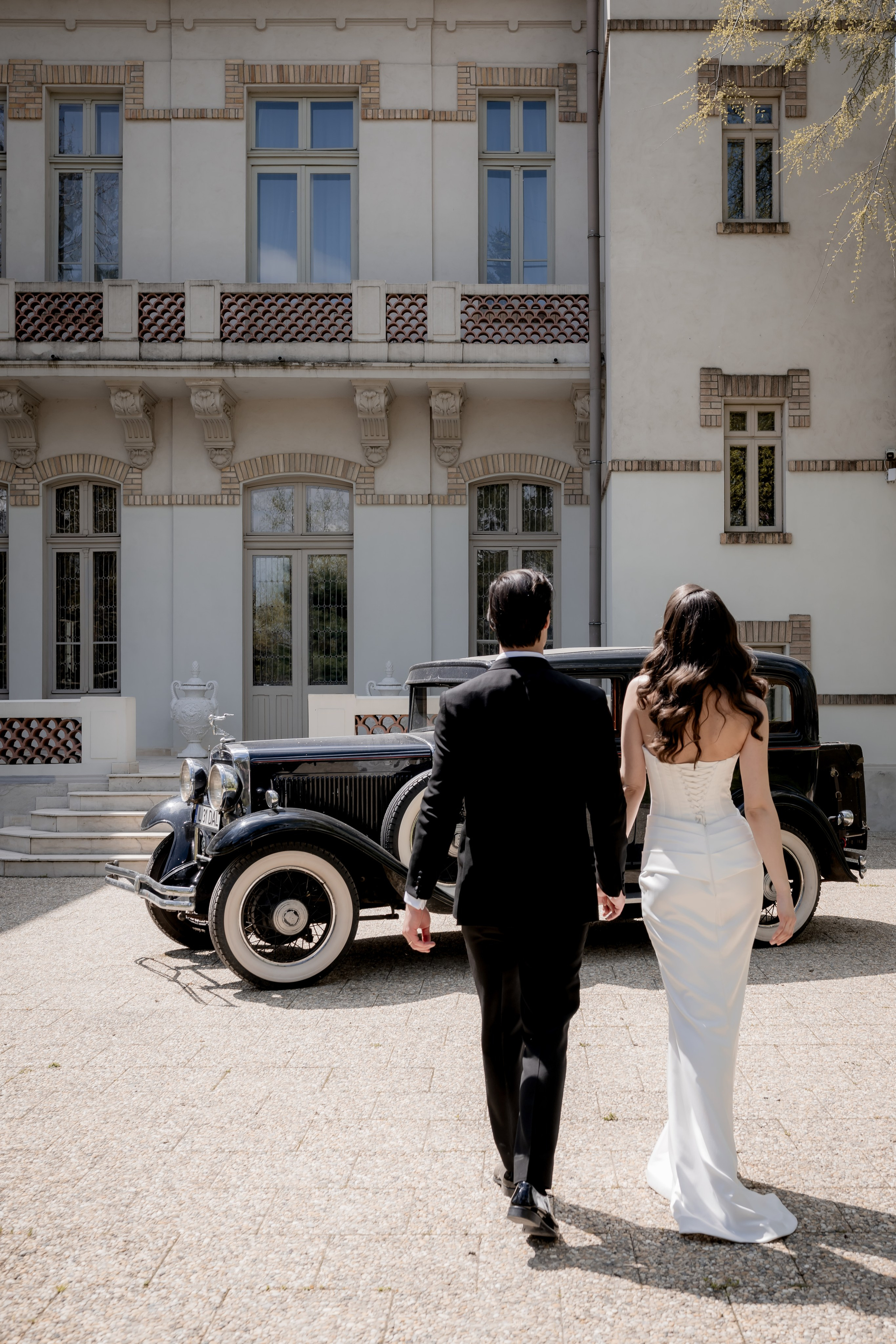 Claudia & Mihai Wedding | Elegant Love Story