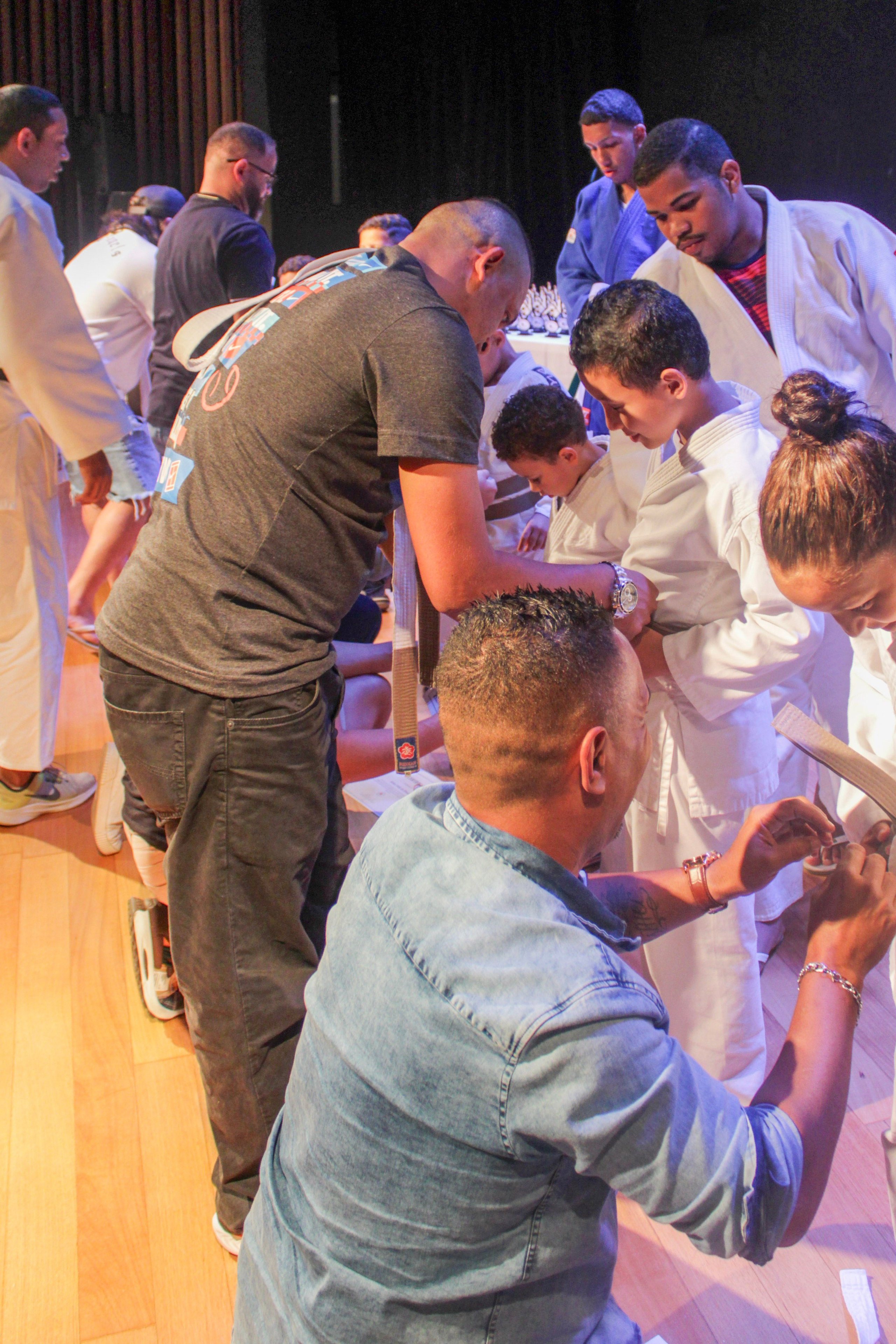 Troca de Faixa — CT Alessandro Silva. Valkyestudio