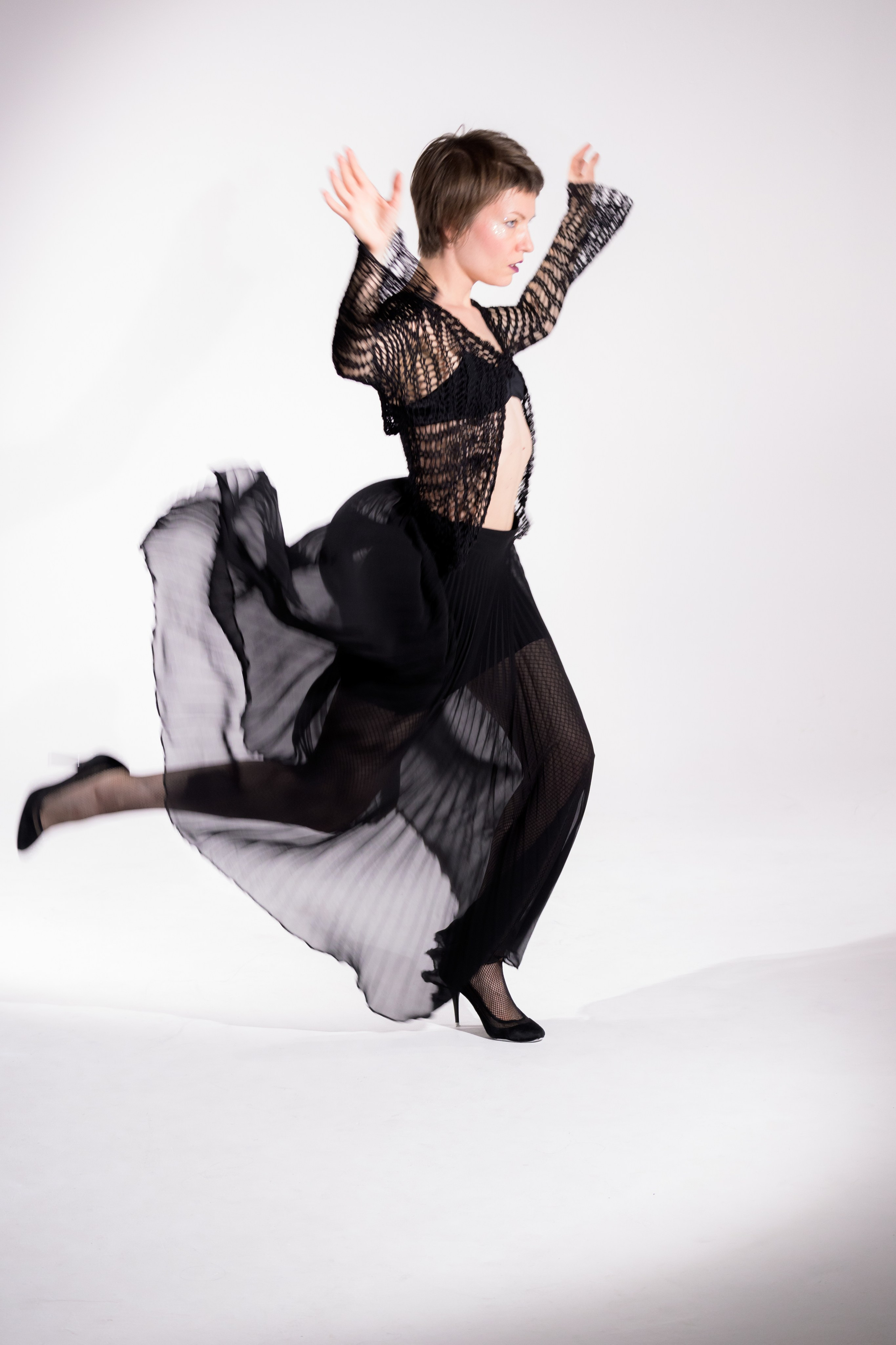 Inna. Fotograf Dmitrii Donets