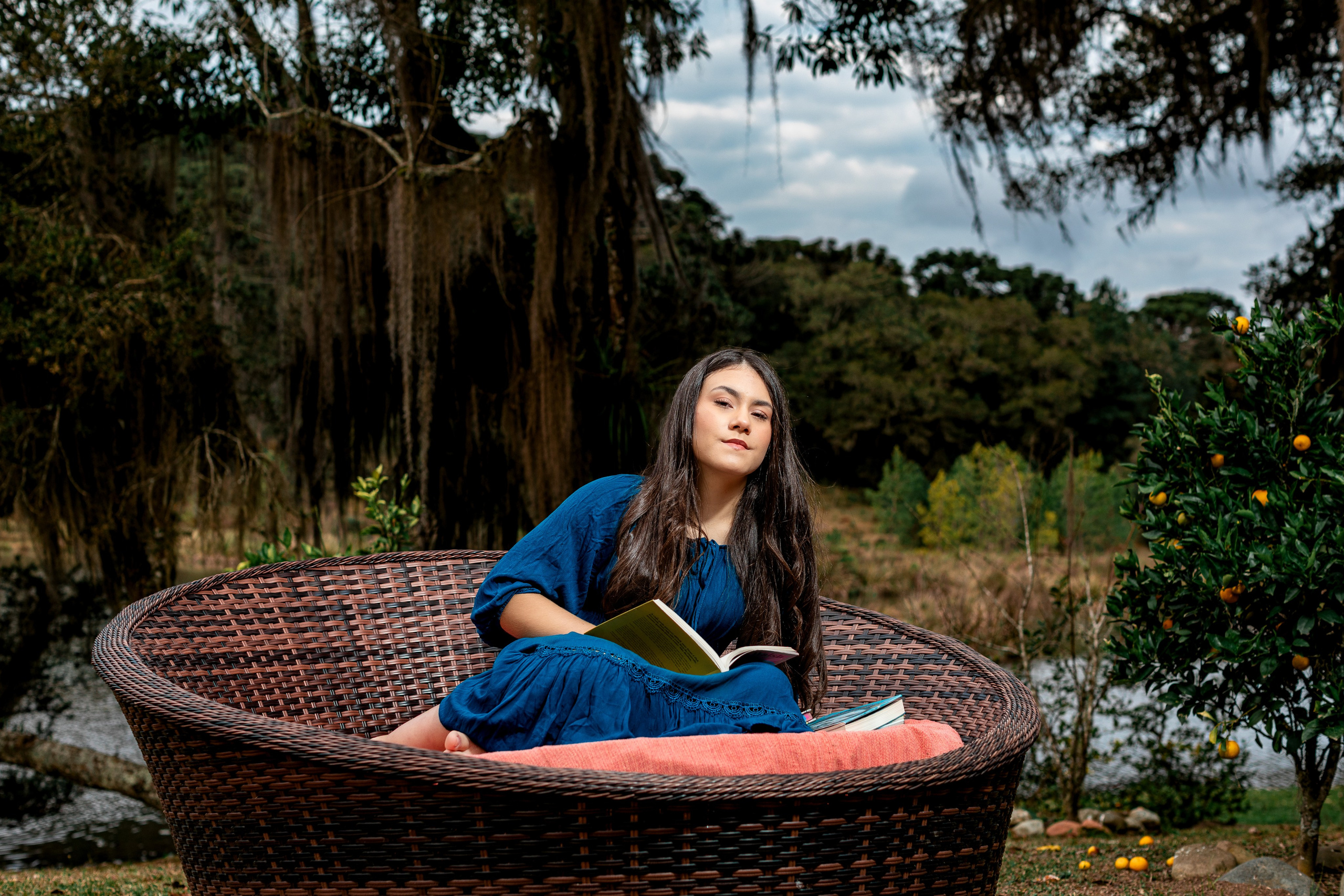 MYRELLA | ENSAIO DEBUTANTE