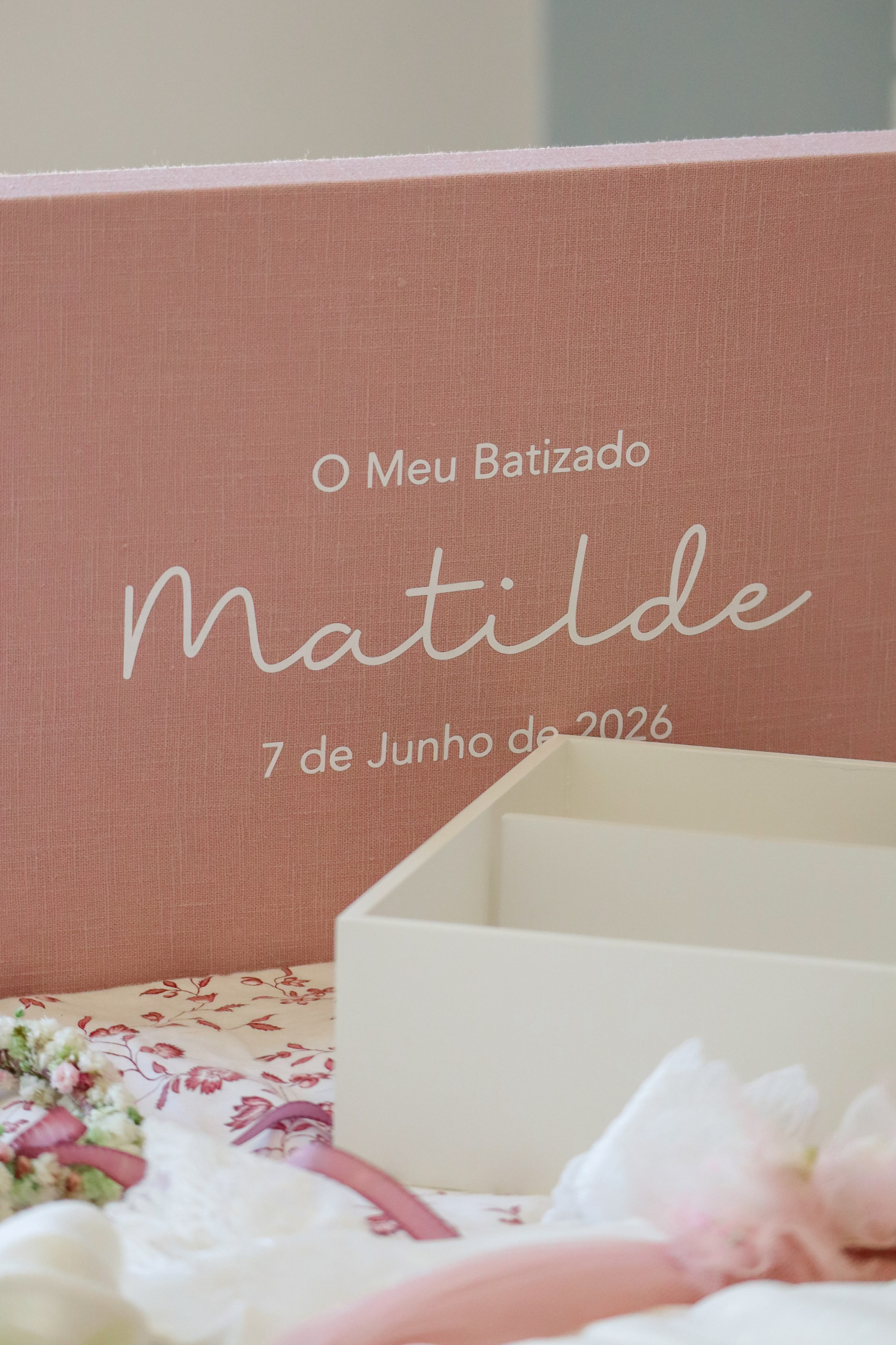 Baptism Photographer in Aveiro, Portugal | Bia Bandeira