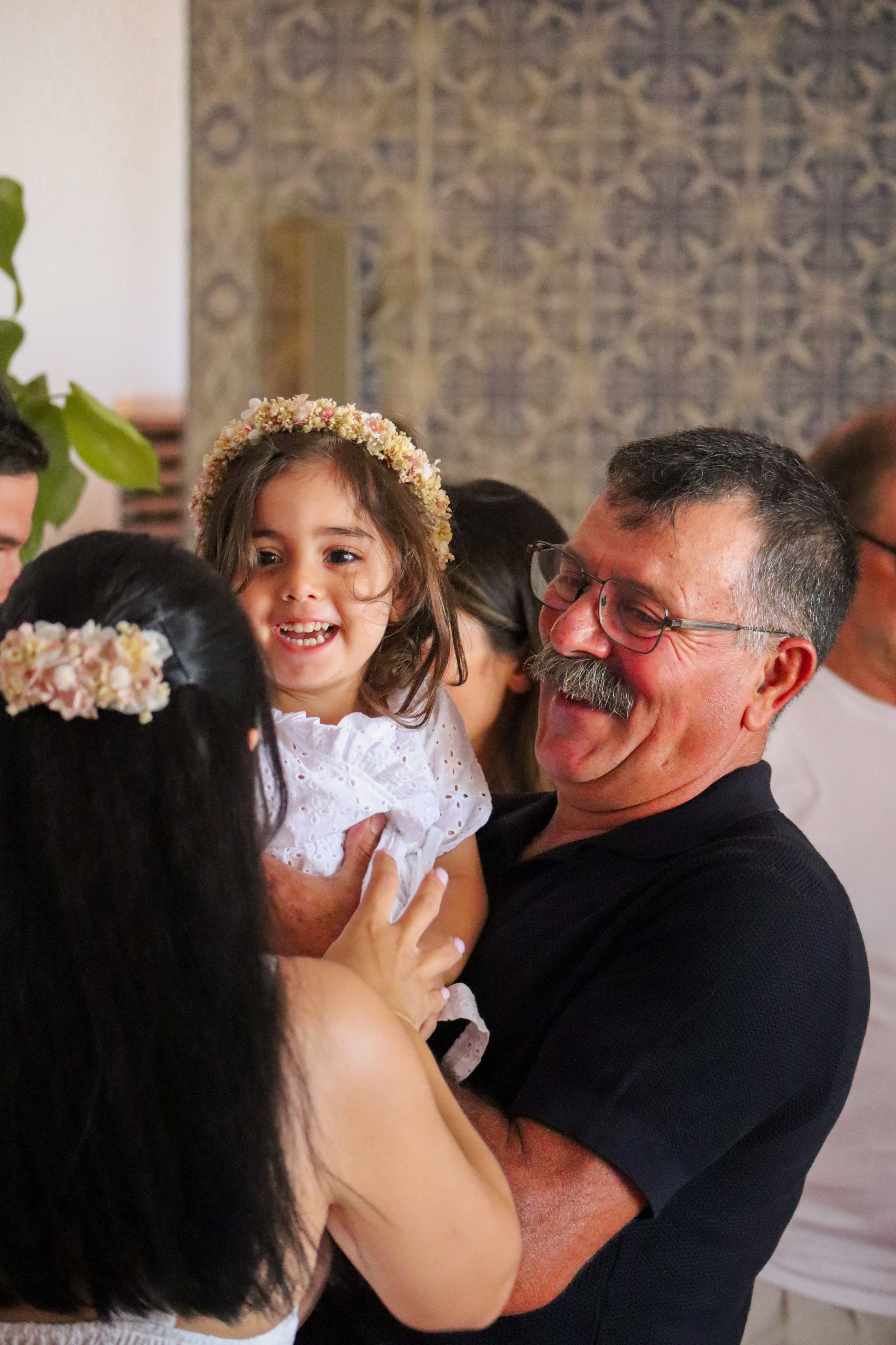 Baptism Photographer in Aveiro, Portugal | Bia Bandeira