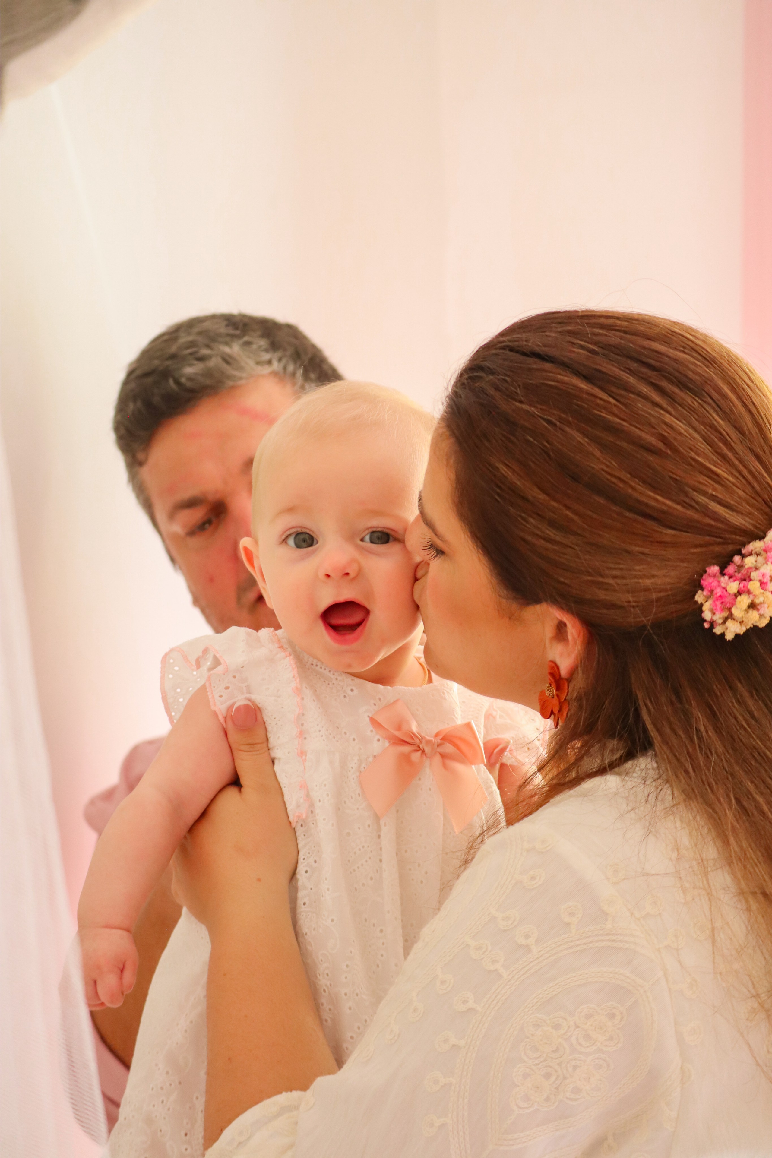 Baptism Photographer in Aveiro, Portugal | Bia Bandeira