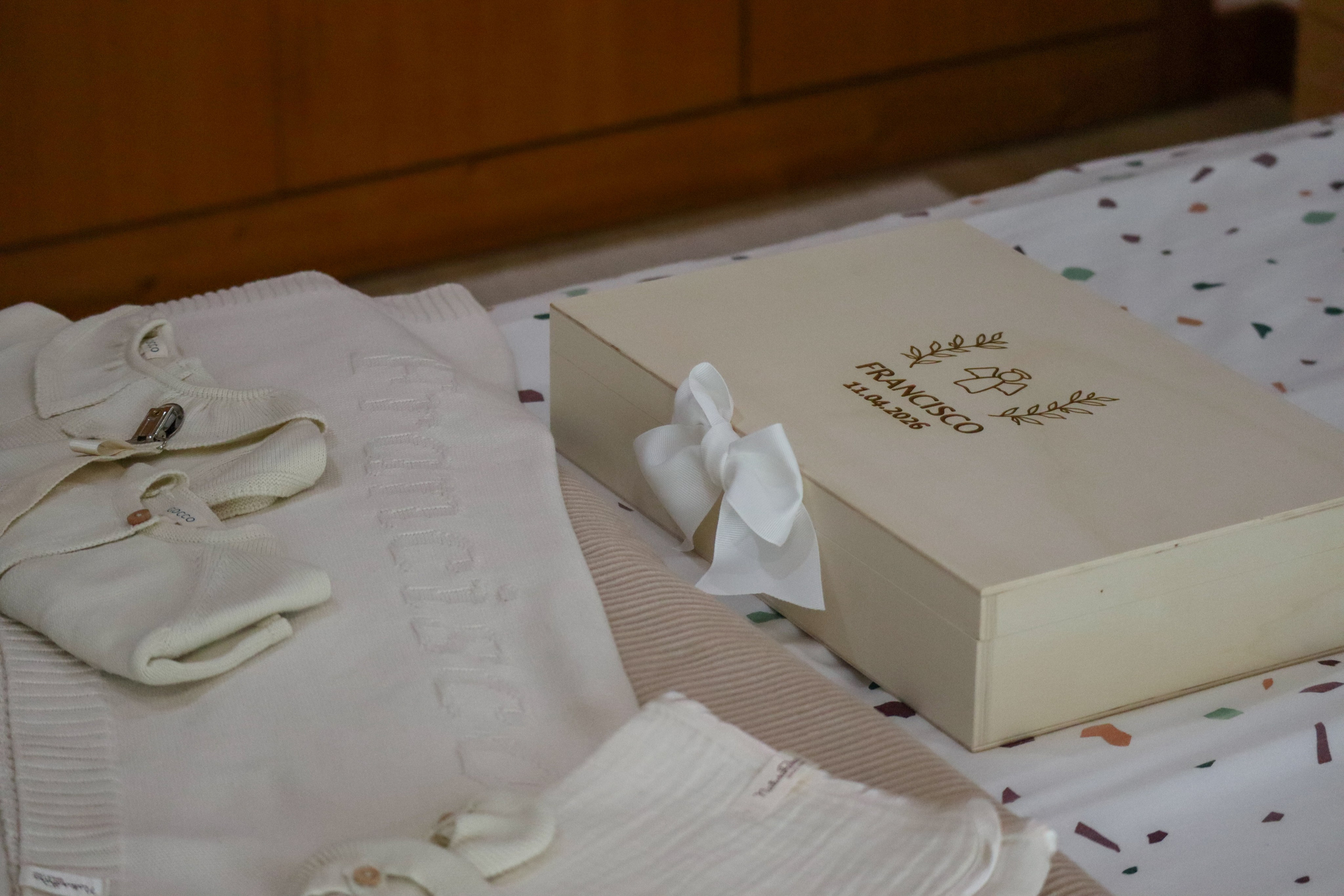 Baptism Photographer in Aveiro, Portugal | Bia Bandeira