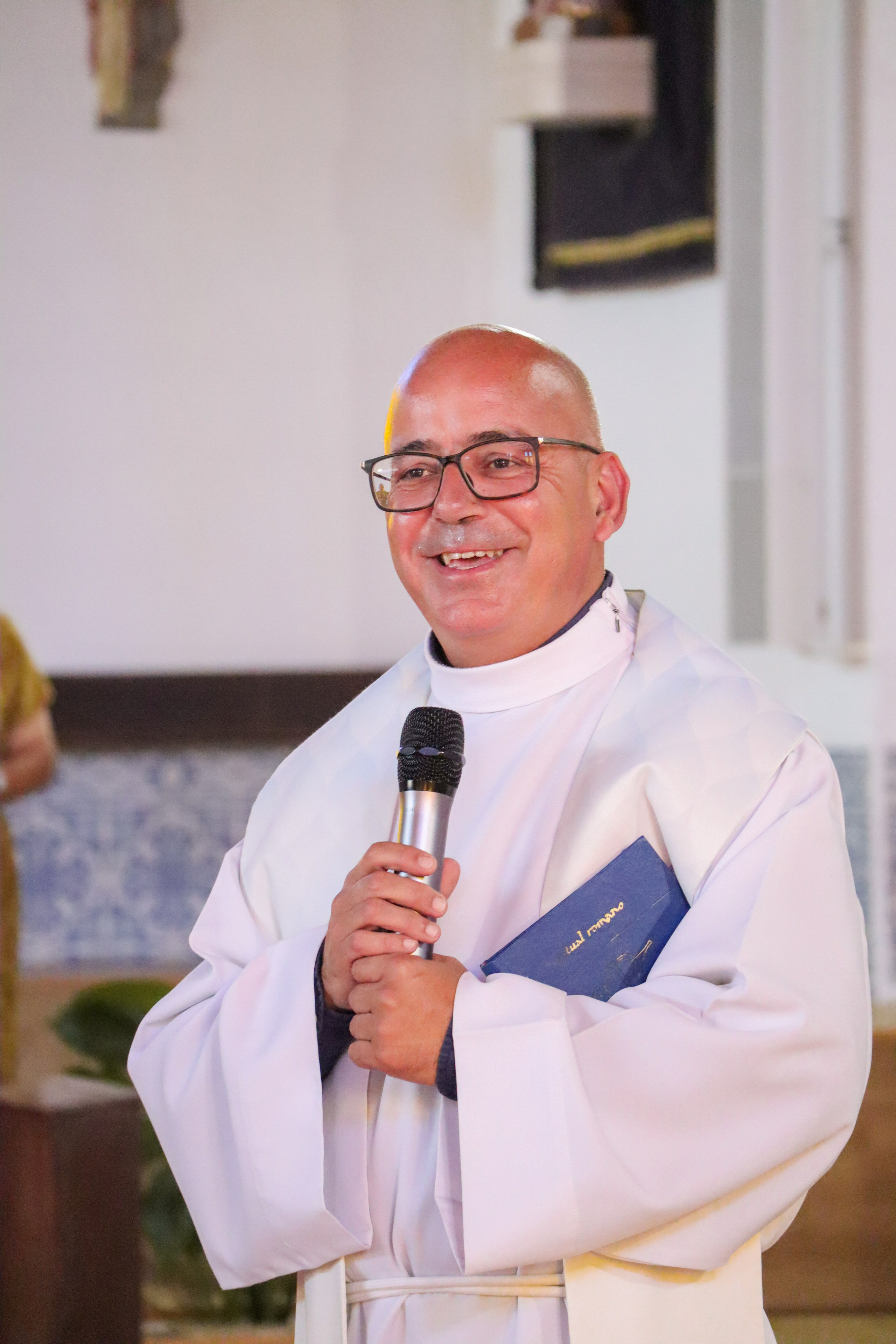 Baptism Photographer in Aveiro, Portugal | Bia Bandeira