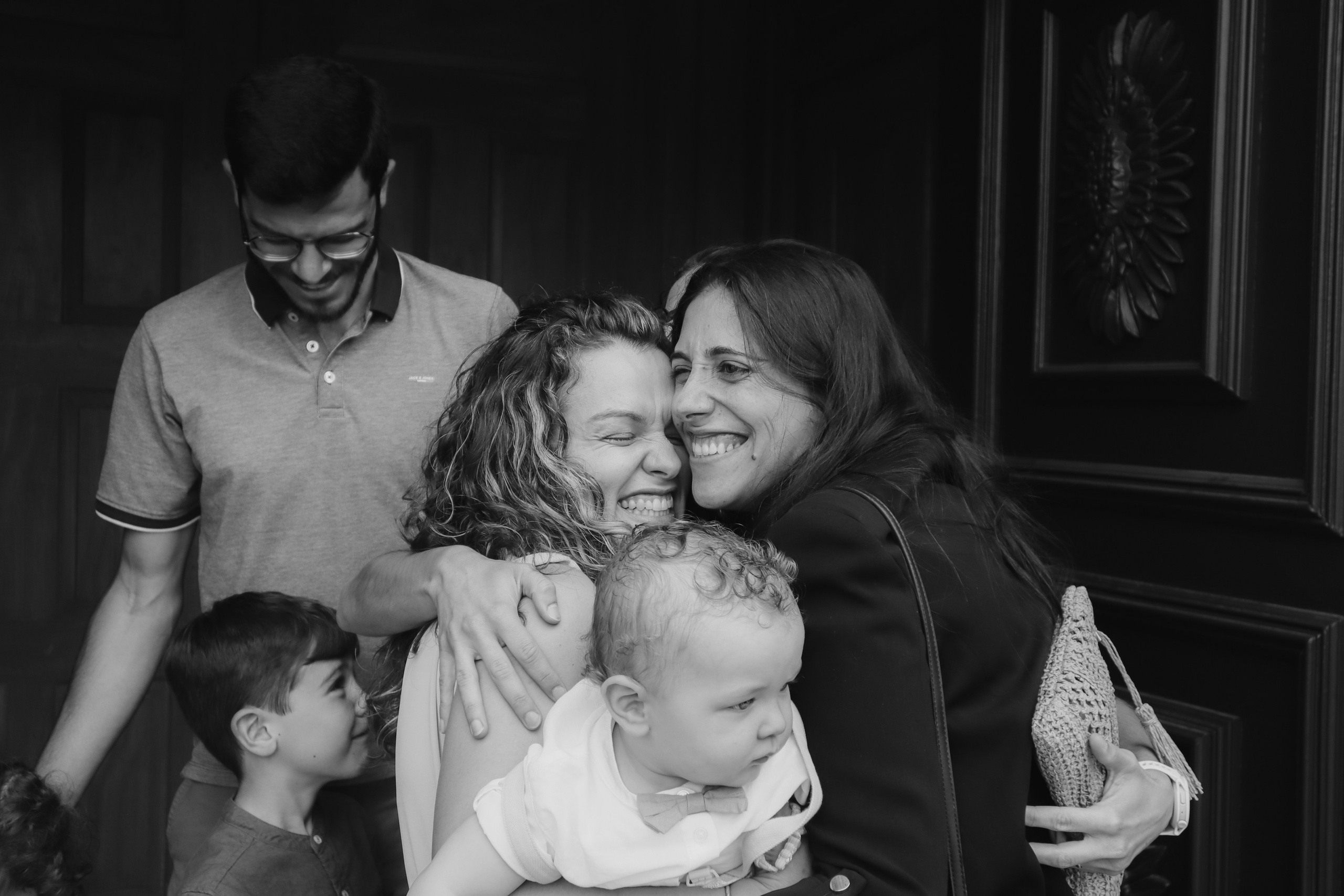 Baptism Photographer in Aveiro, Portugal | Bia Bandeira