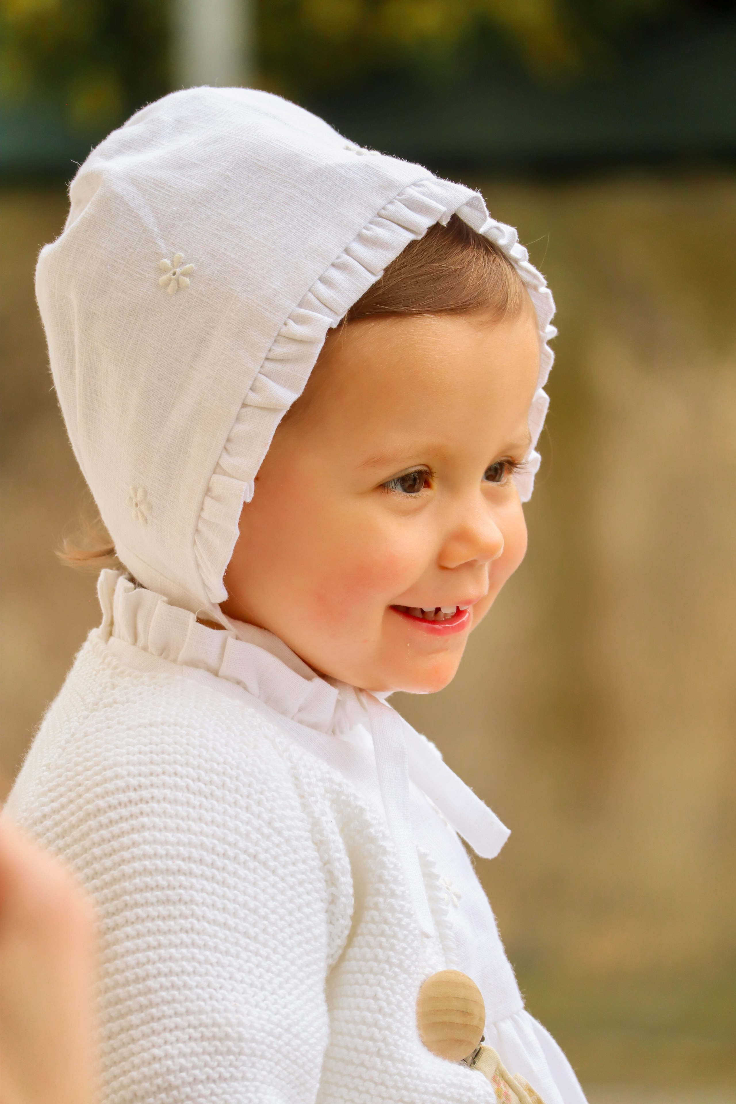 Baptism Photographer in Aveiro, Portugal | Bia Bandeira
