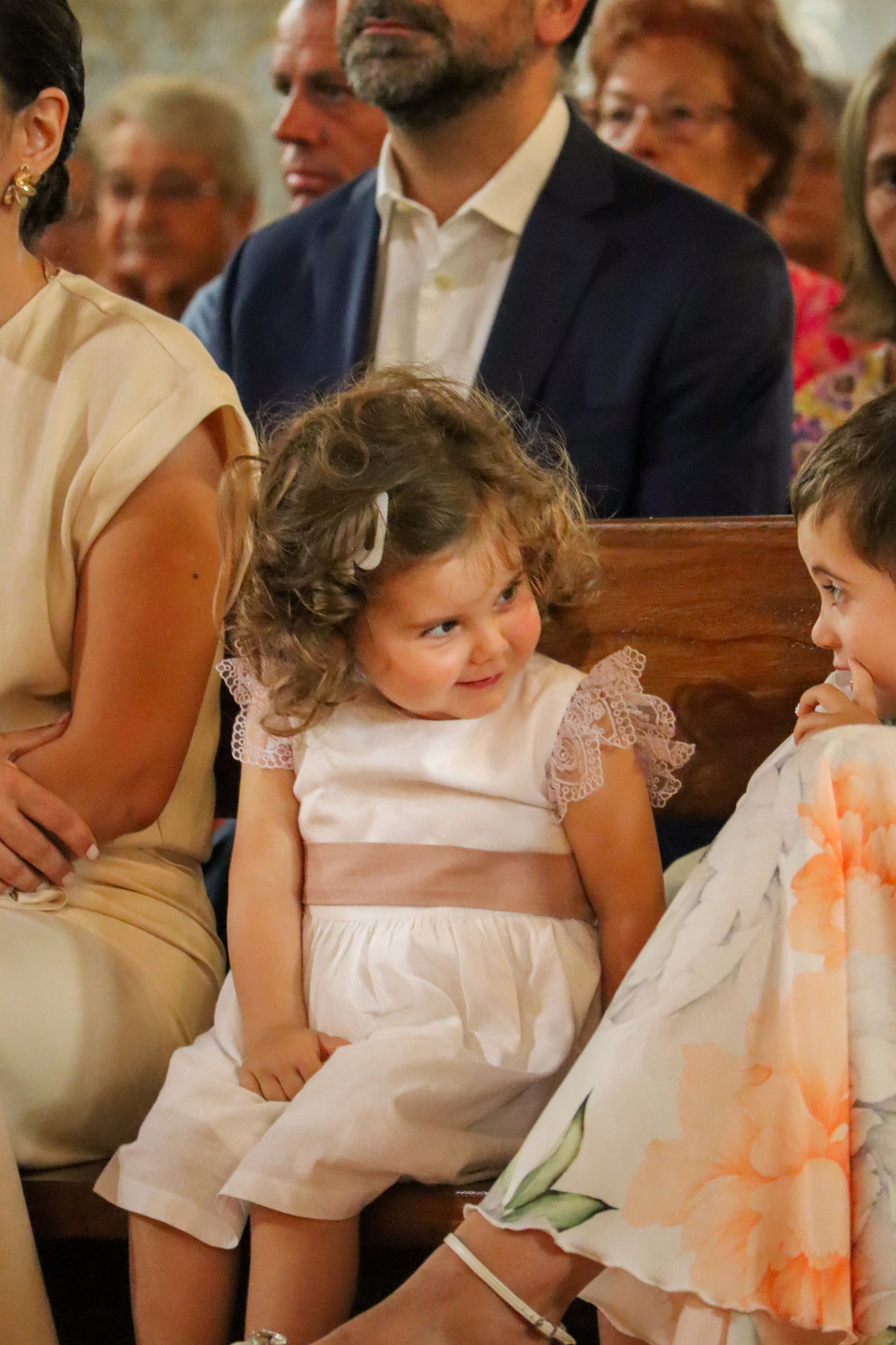 Baptism Photographer in Aveiro, Portugal | Bia Bandeira