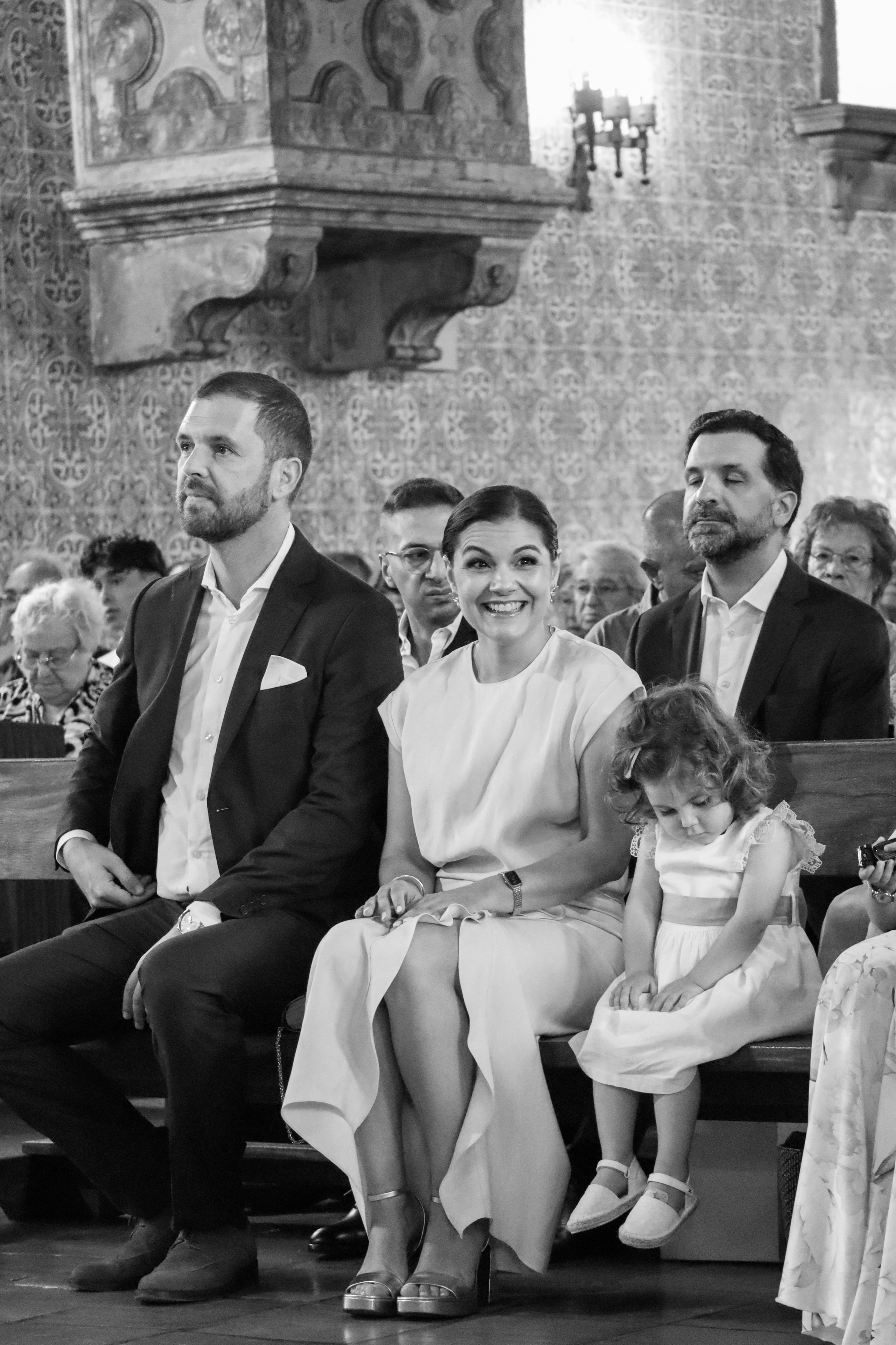 Baptism Photographer in Aveiro, Portugal | Bia Bandeira