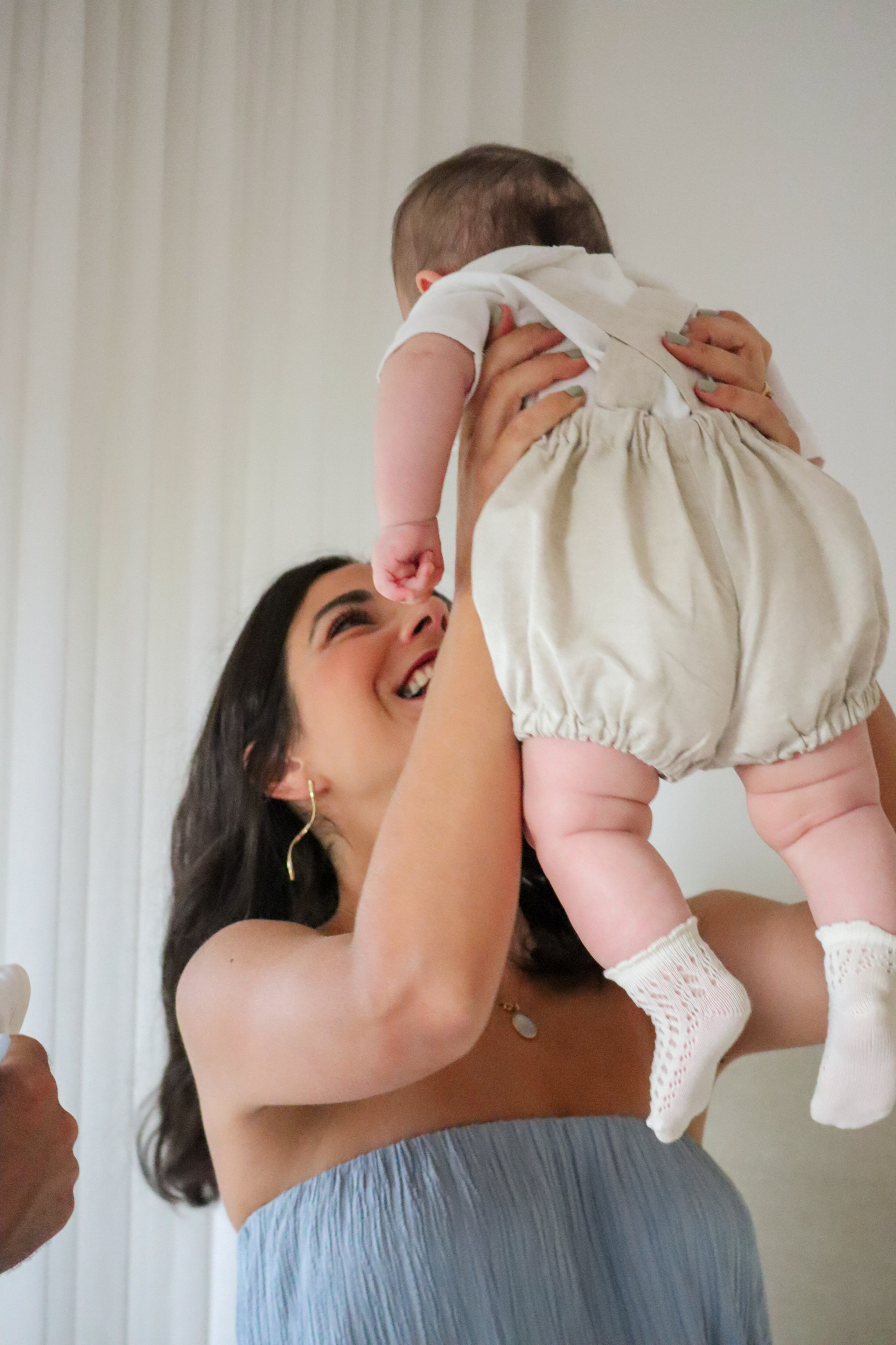 Baptism Photographer in Aveiro, Portugal | Bia Bandeira