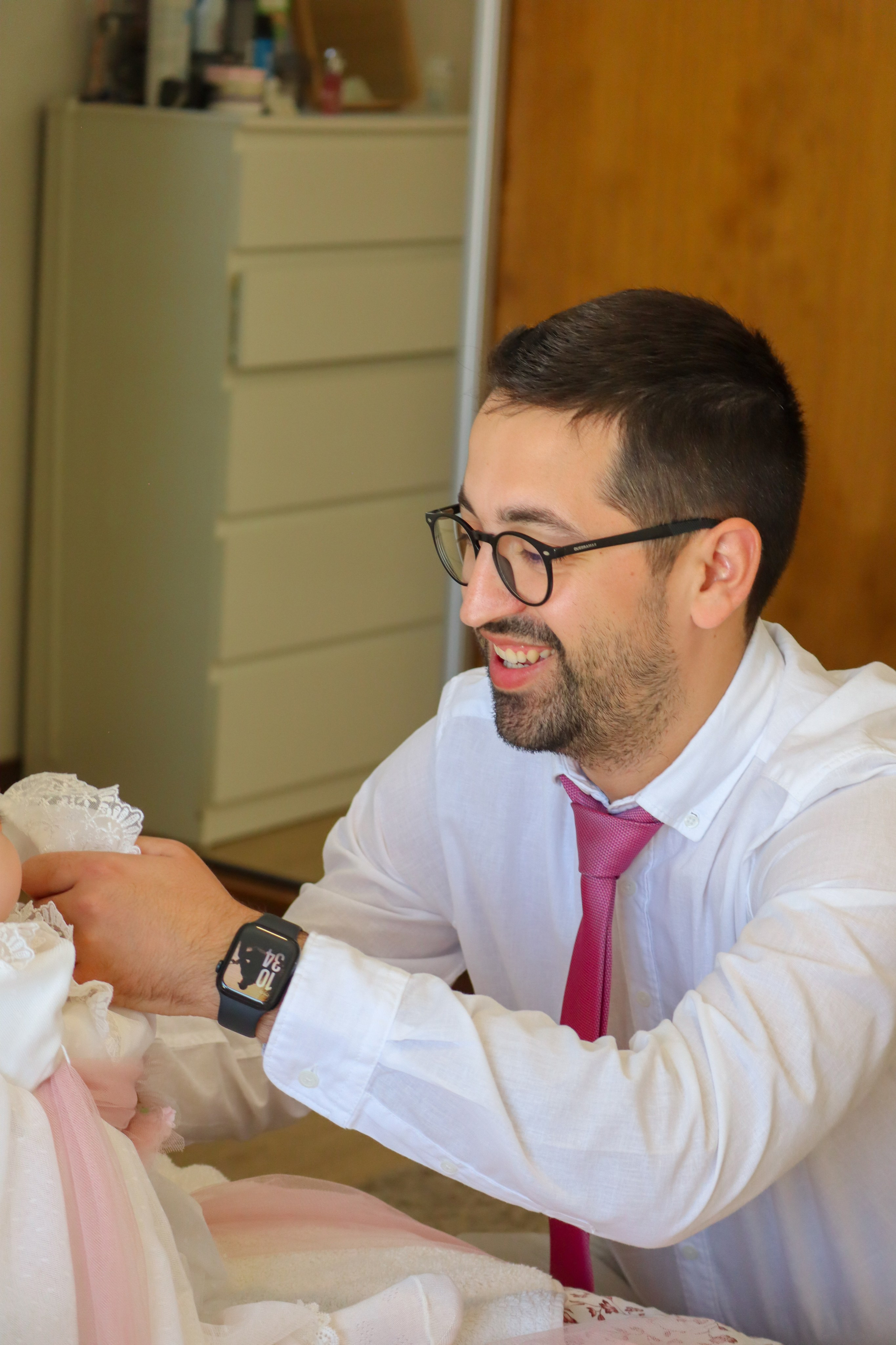 Baptism Photographer in Aveiro, Portugal | Bia Bandeira