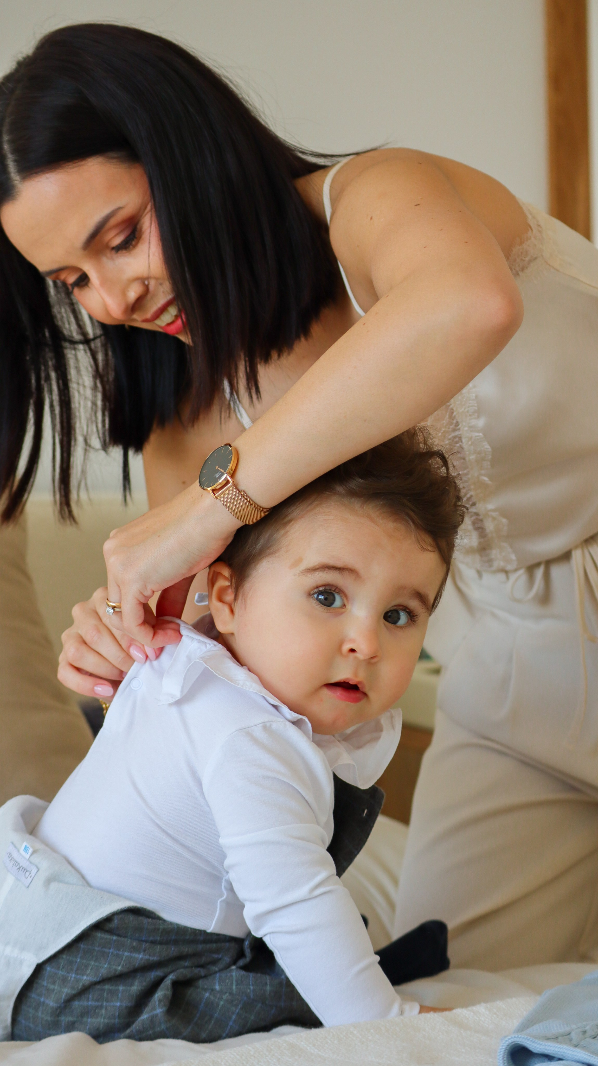 Baptism Photographer in Aveiro, Portugal | Bia Bandeira