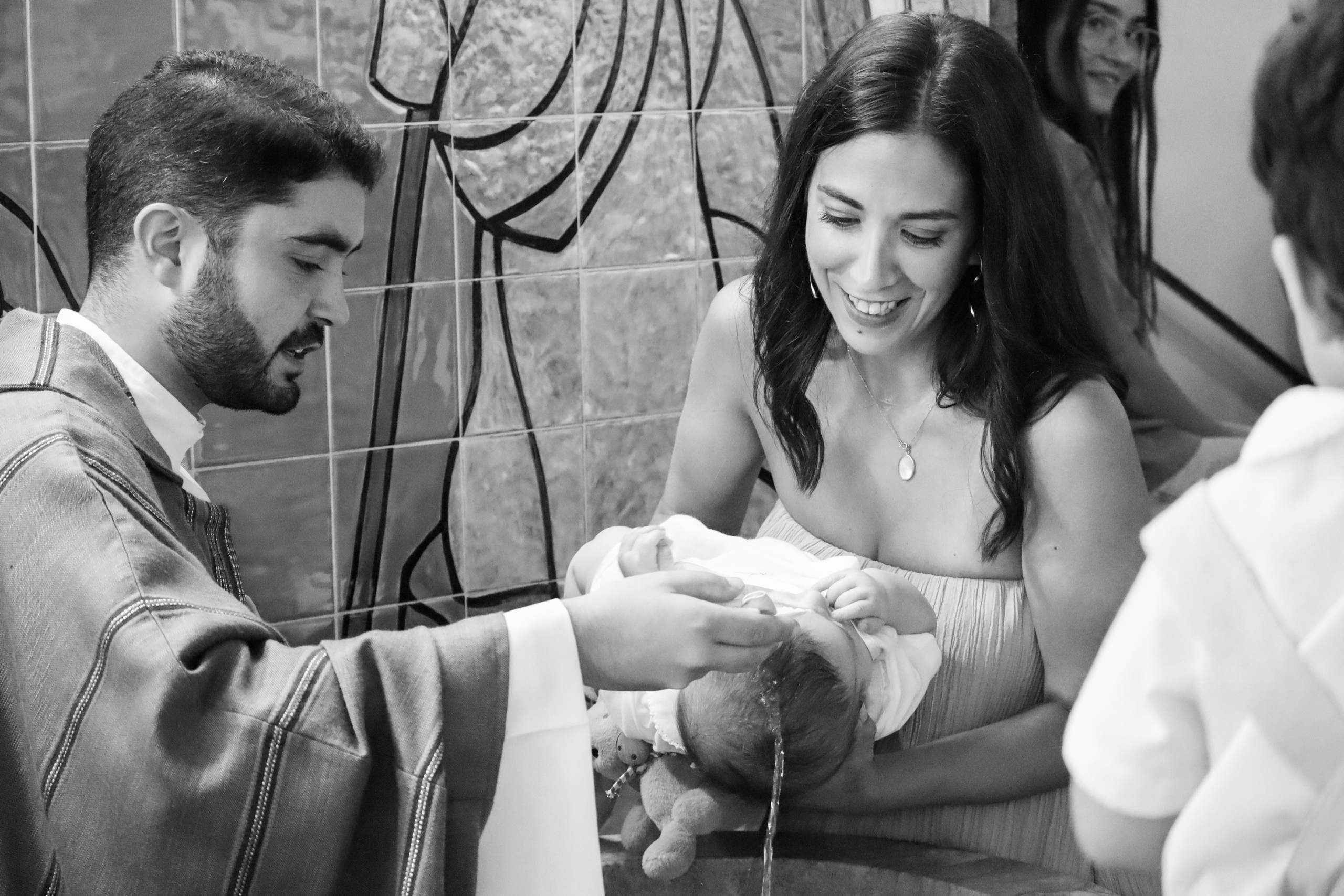 Baptism Photographer in Aveiro, Portugal | Bia Bandeira