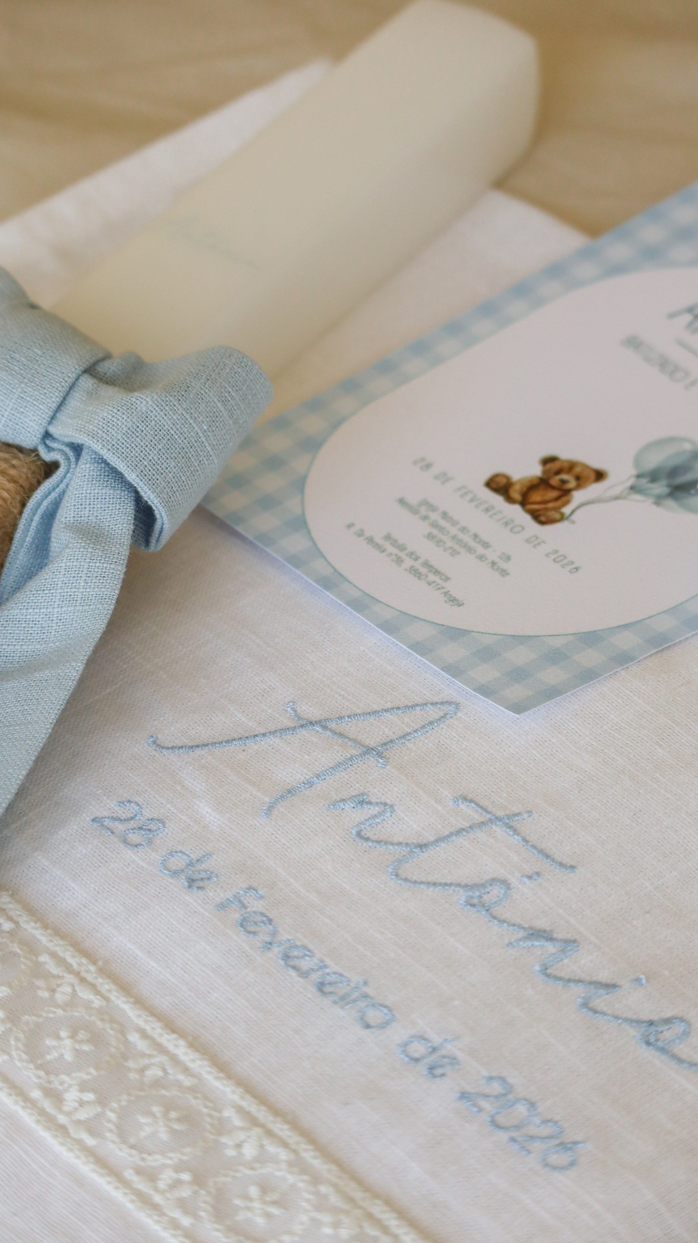 Baptism Photographer in Aveiro, Portugal | Bia Bandeira