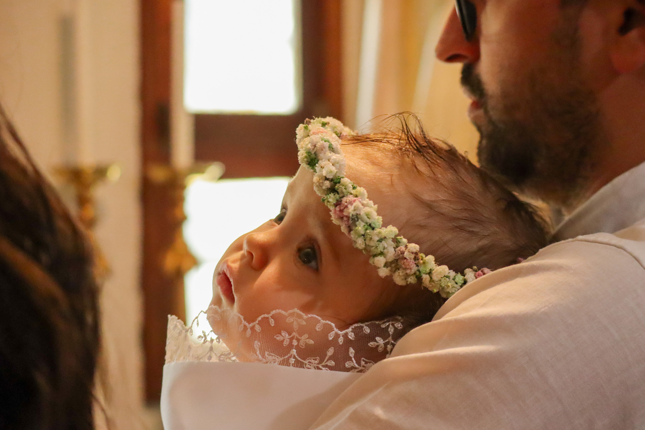 Baptism Photographer in Aveiro, Portugal | Bia Bandeira