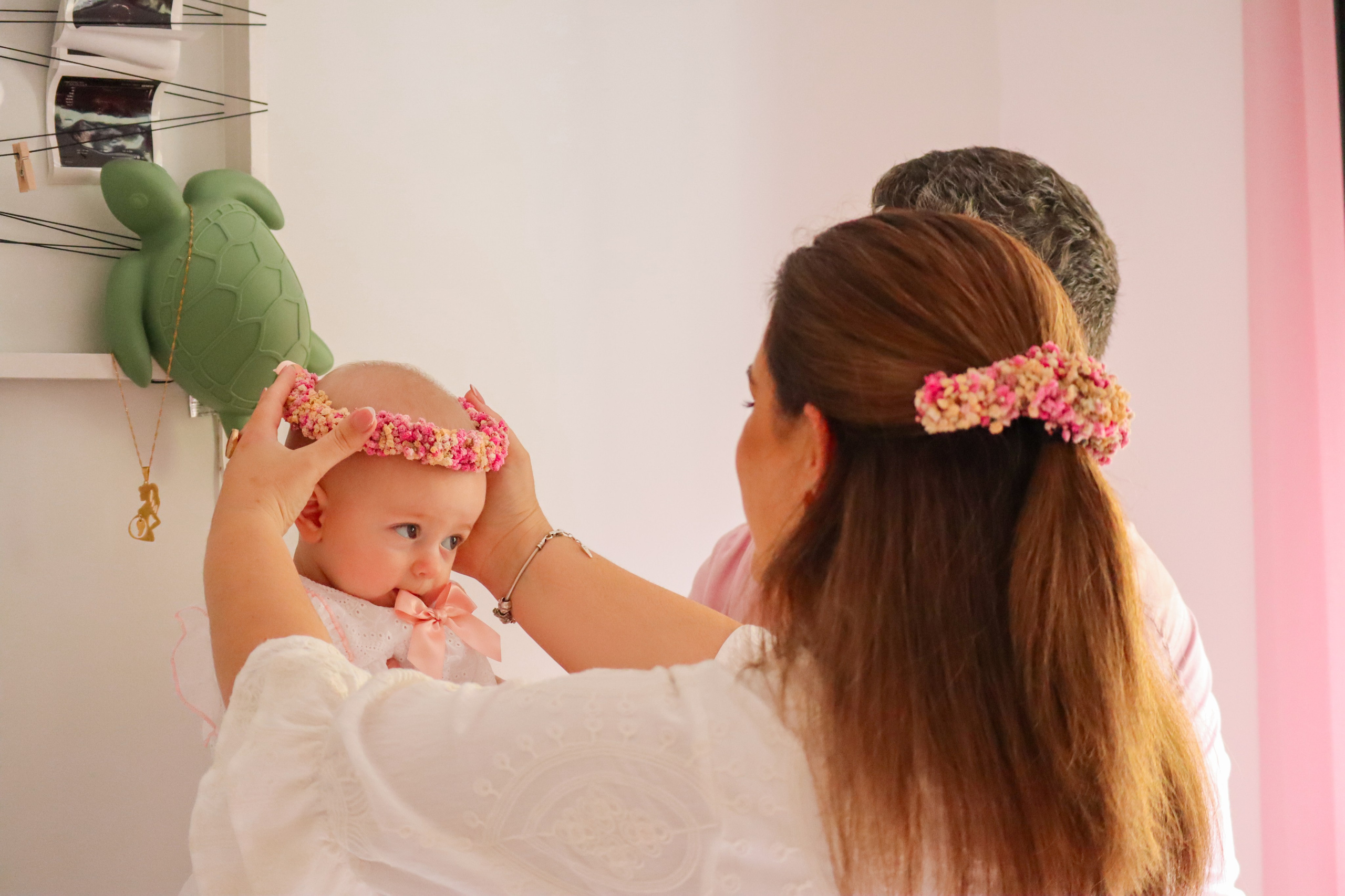Baptism Photographer in Aveiro, Portugal | Bia Bandeira
