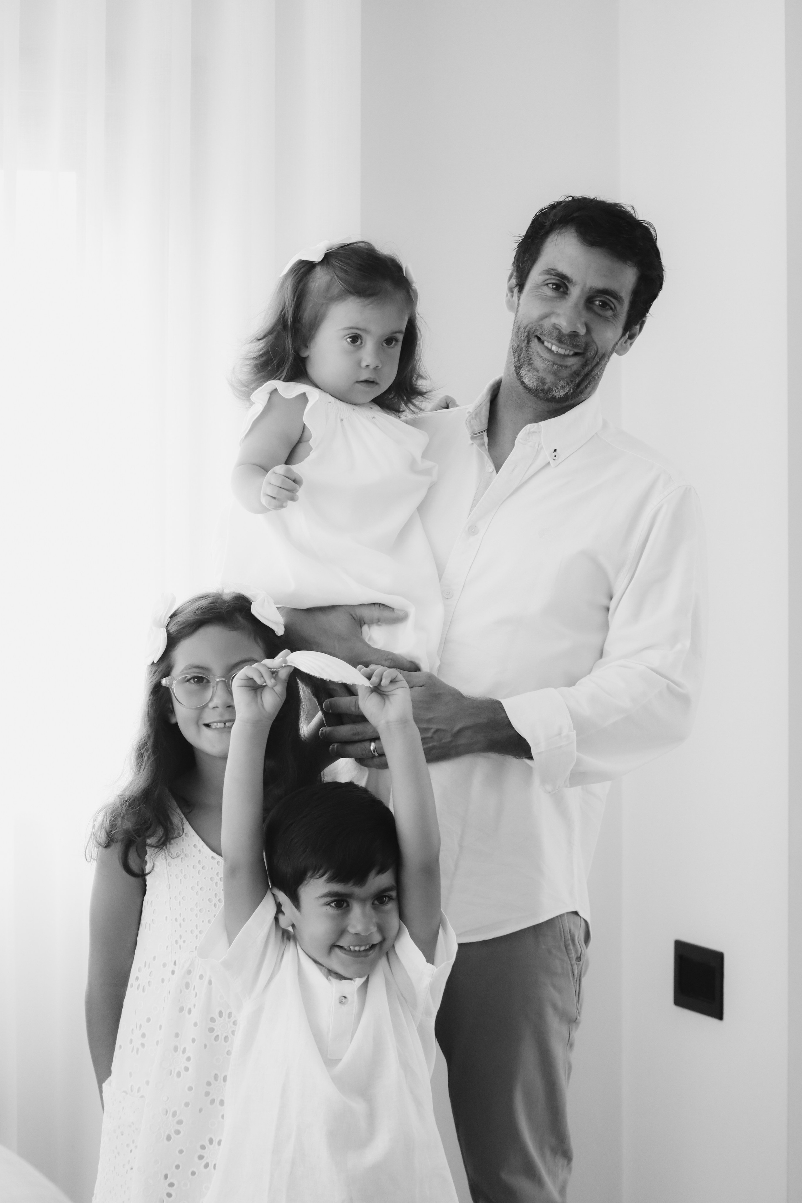 Baptism Photographer in Aveiro, Portugal | Bia Bandeira