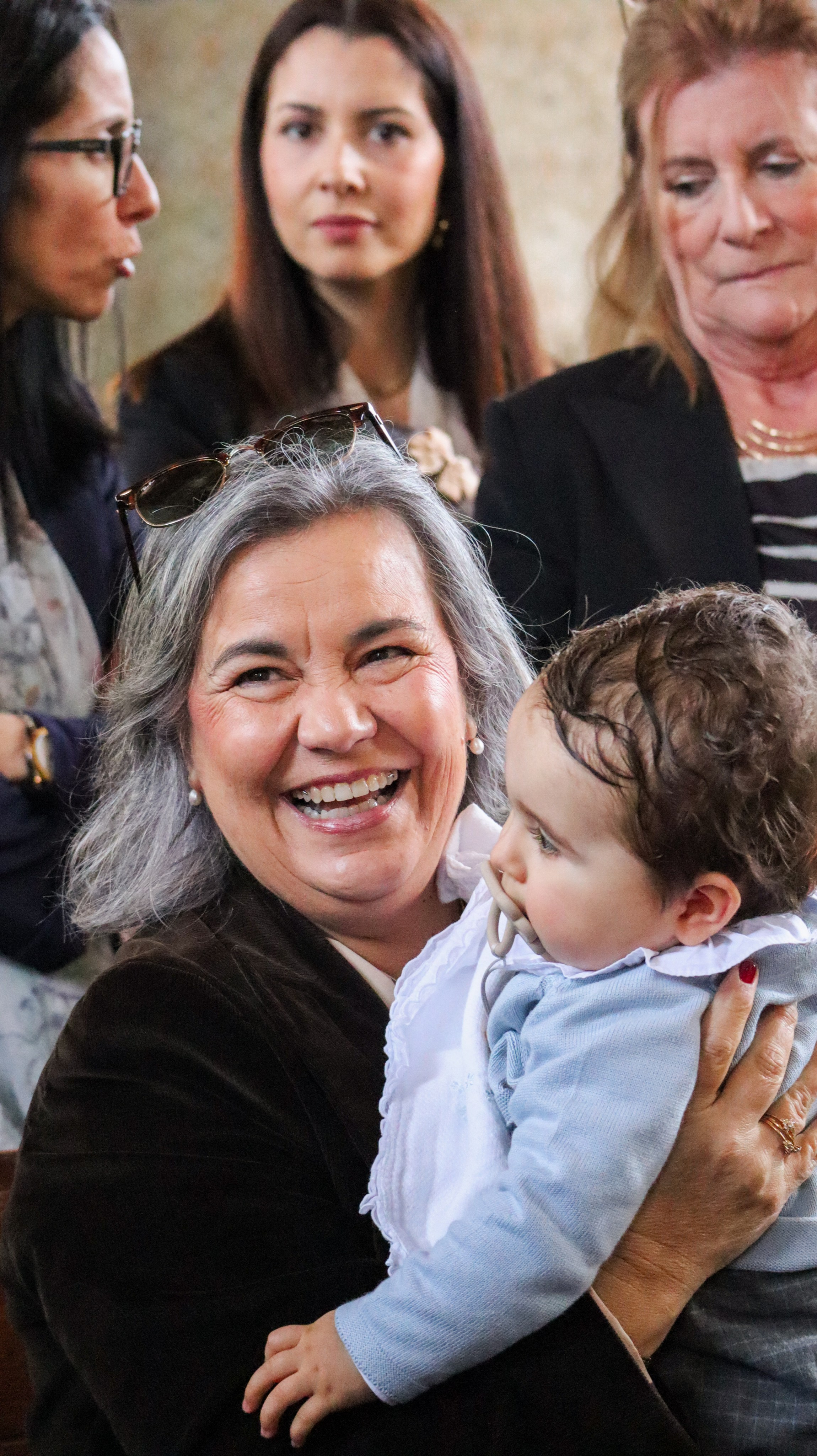 Baptism Photographer in Aveiro, Portugal | Bia Bandeira