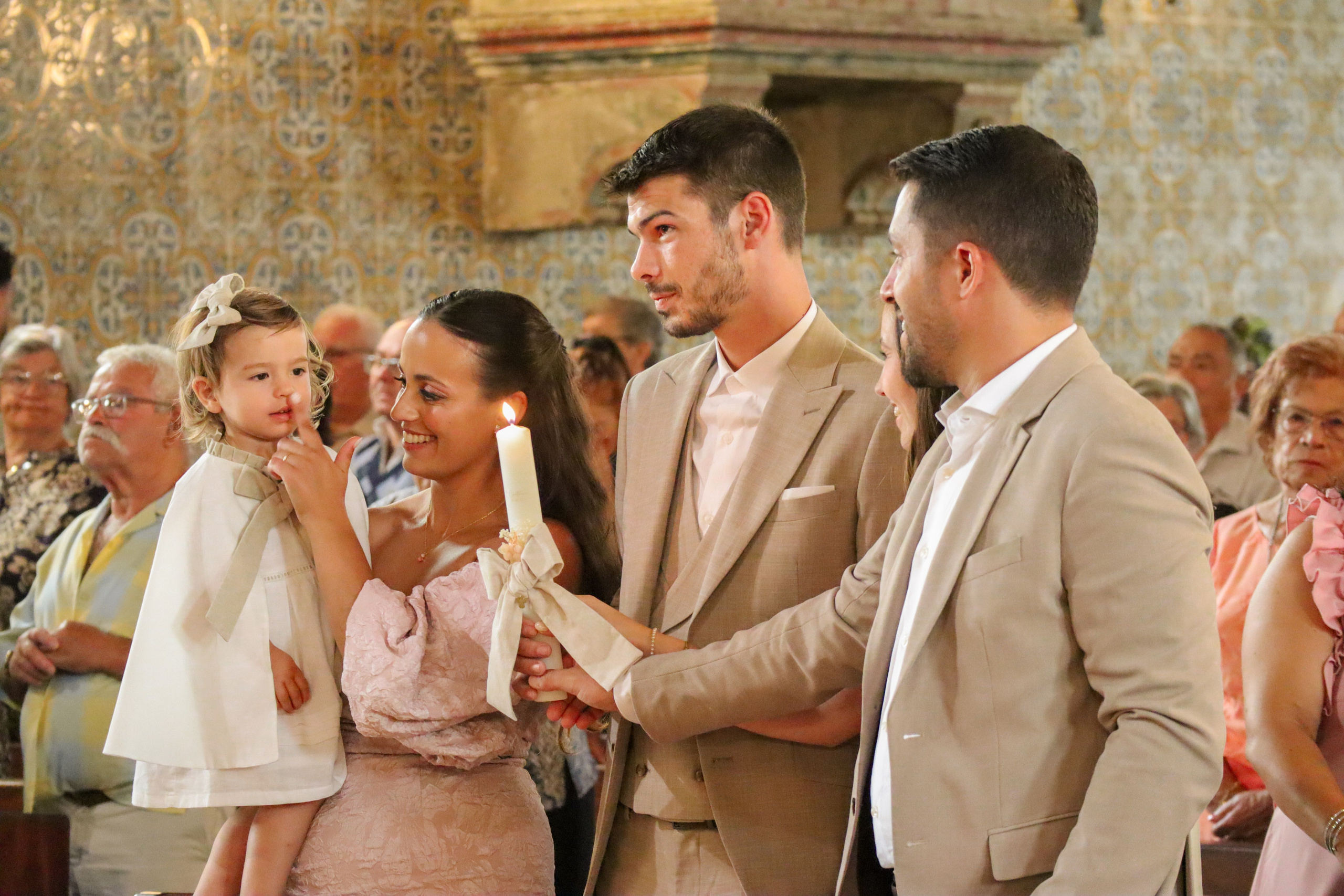 Baptism Photographer in Aveiro, Portugal | Bia Bandeira