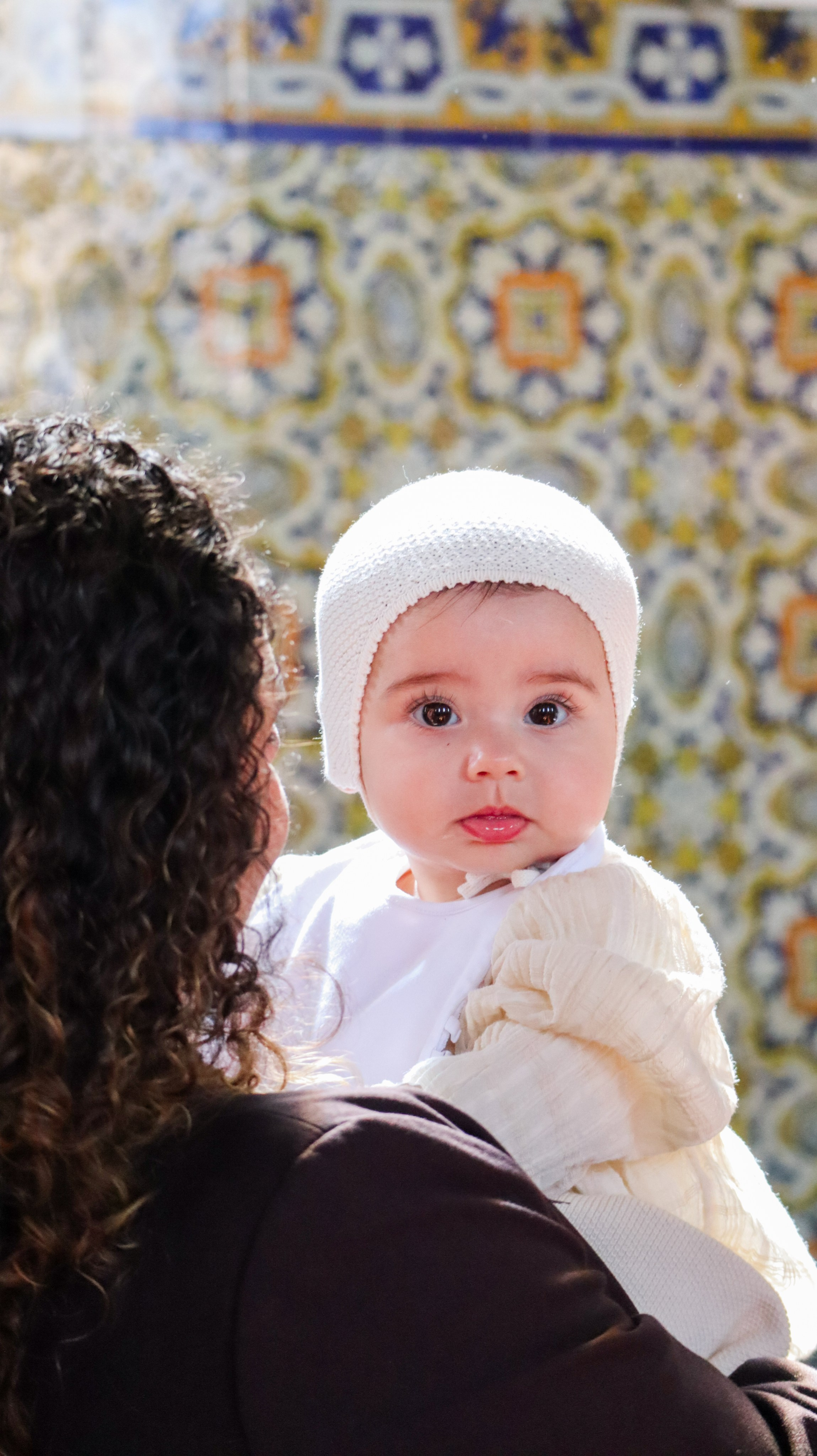 Baptism Photographer in Aveiro, Portugal | Bia Bandeira
