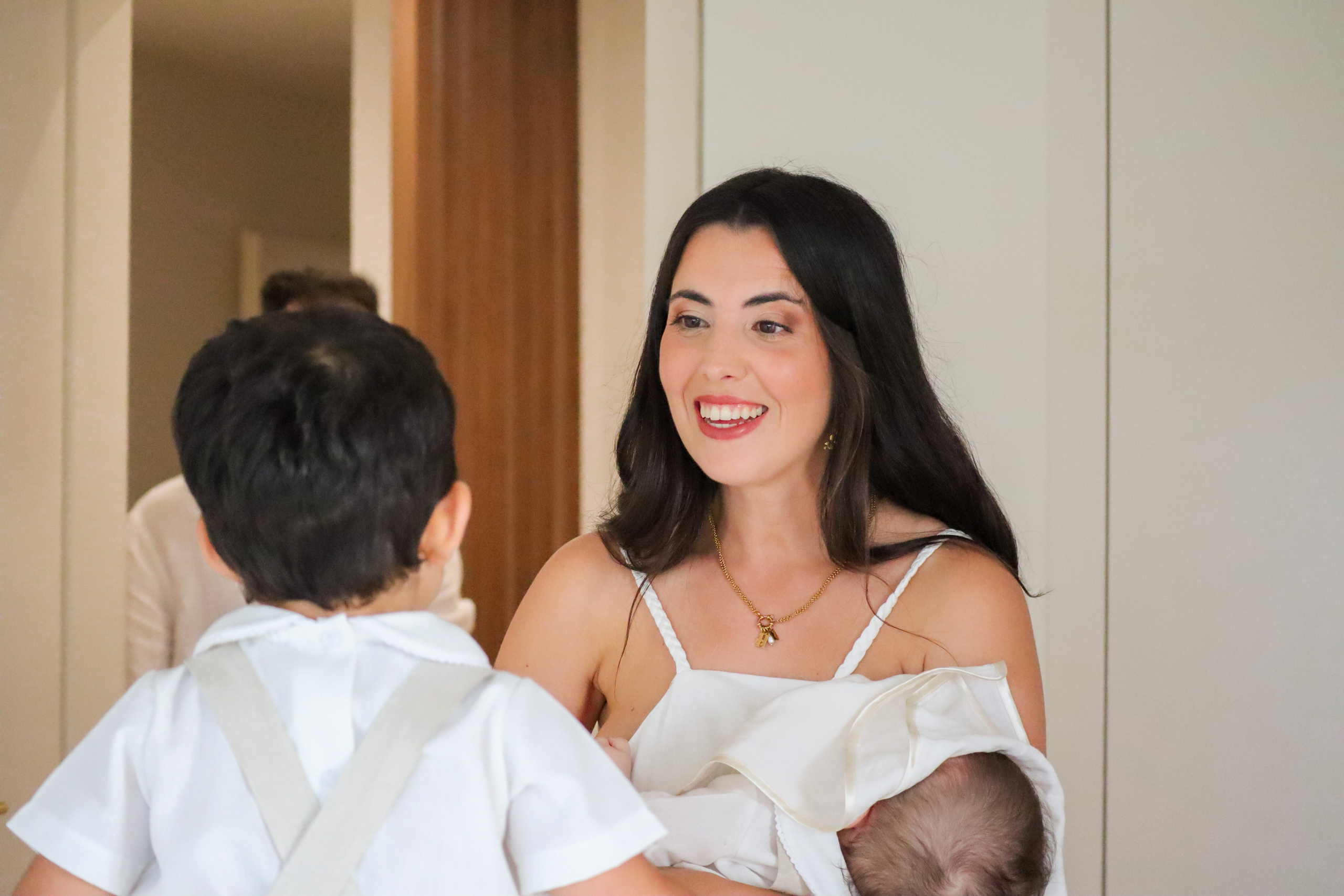 Baptism Photographer in Aveiro, Portugal | Bia Bandeira