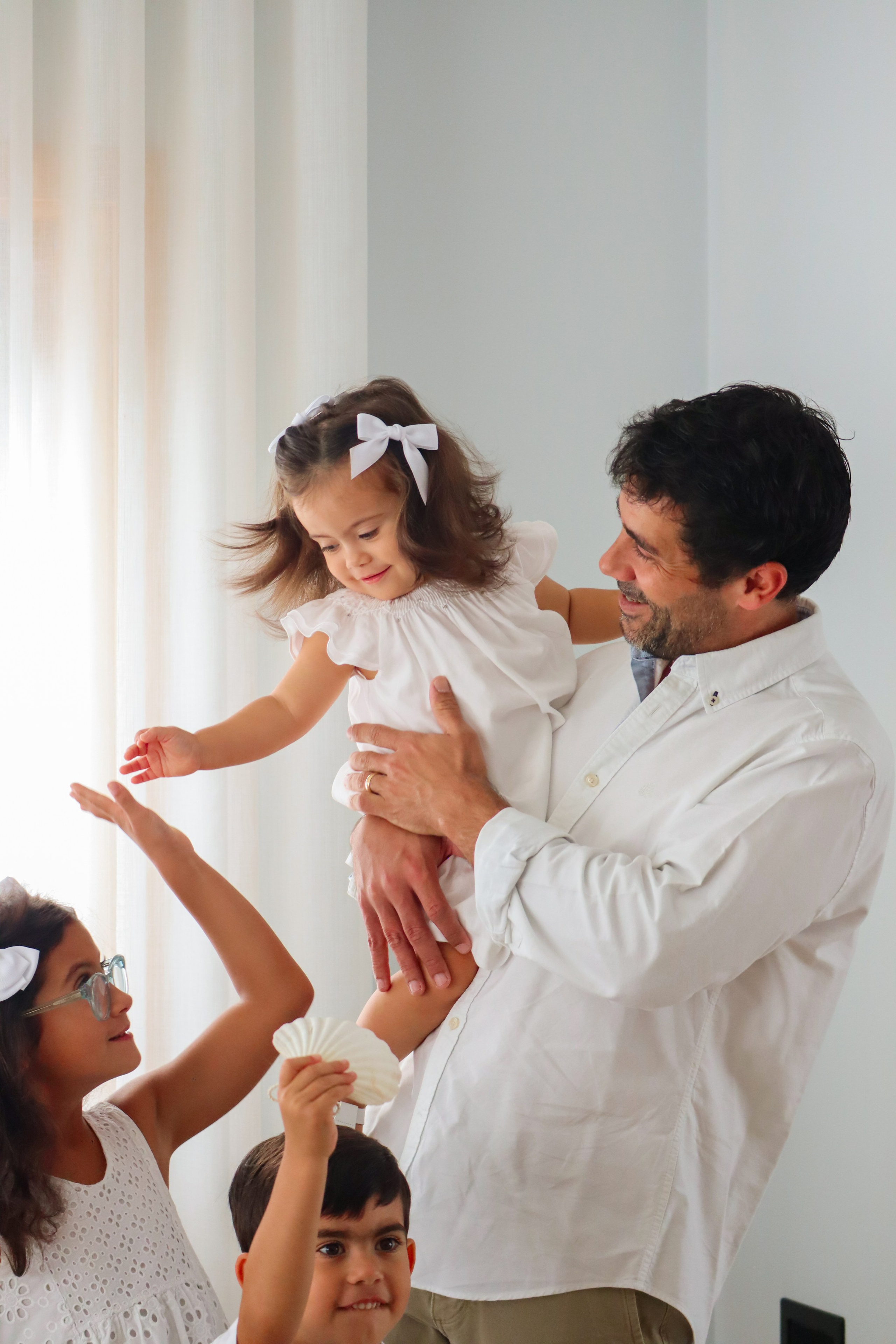 Baptism Photographer in Aveiro, Portugal | Bia Bandeira