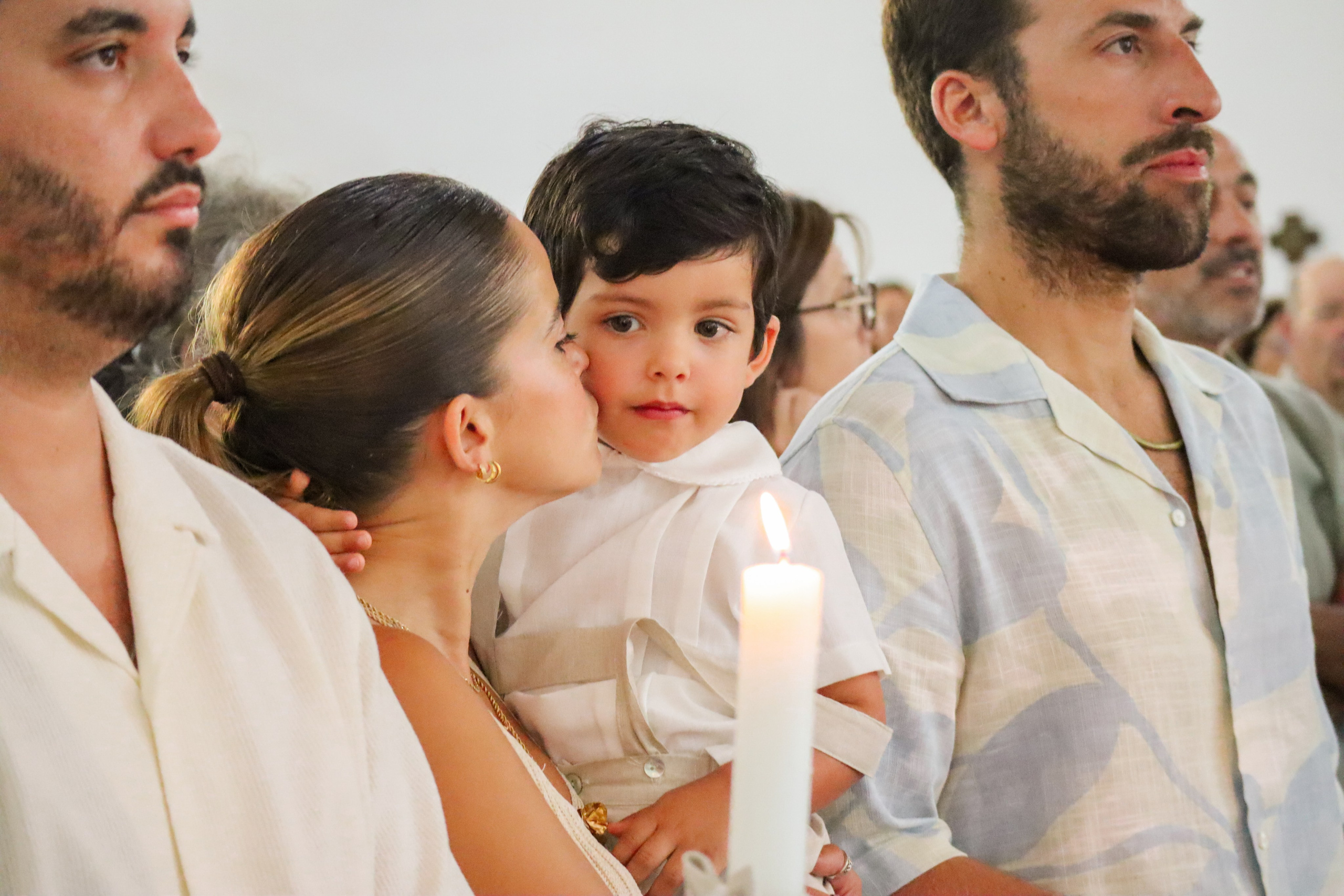 Baptism Photographer in Aveiro, Portugal | Bia Bandeira