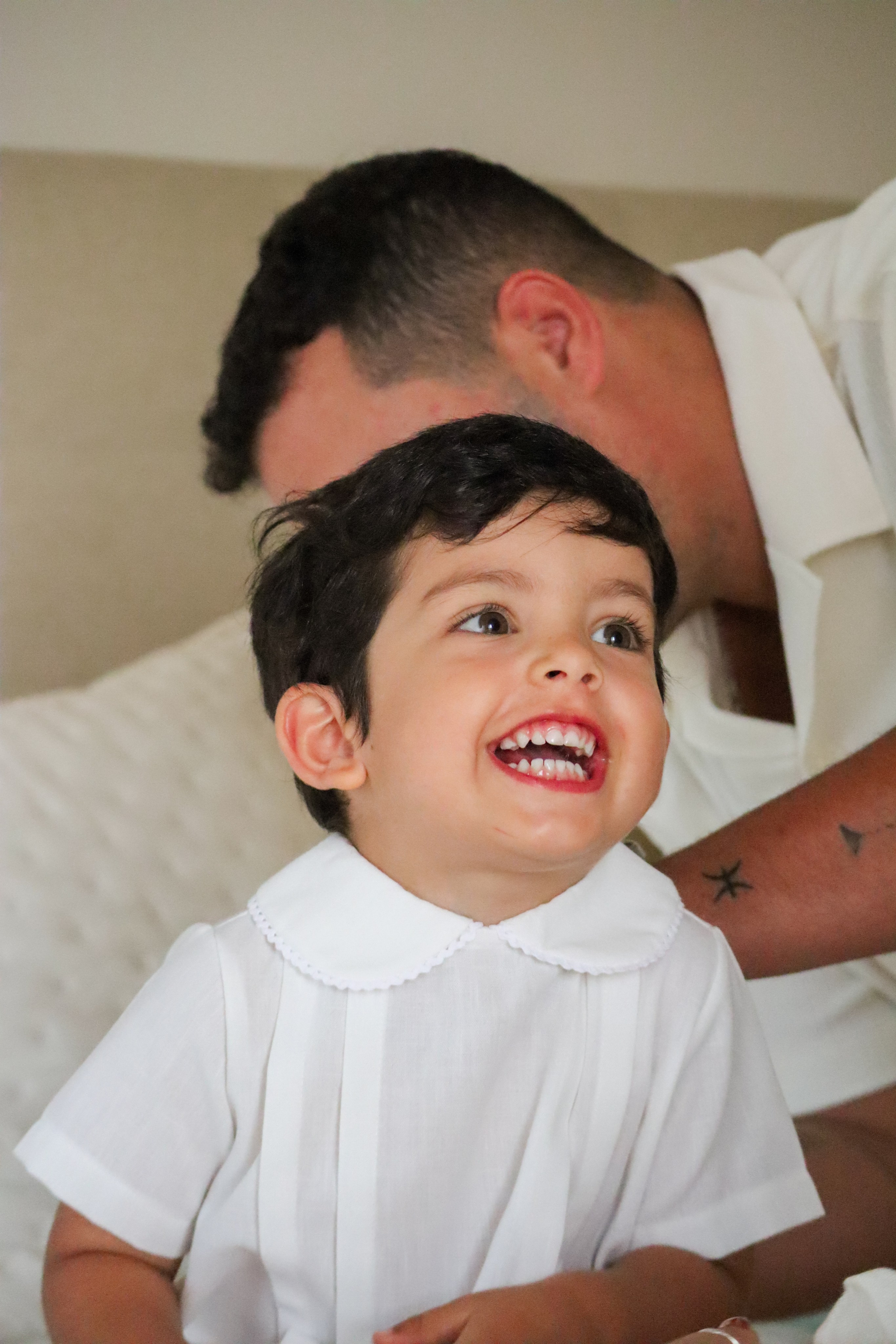 Baptism Photographer in Aveiro, Portugal | Bia Bandeira