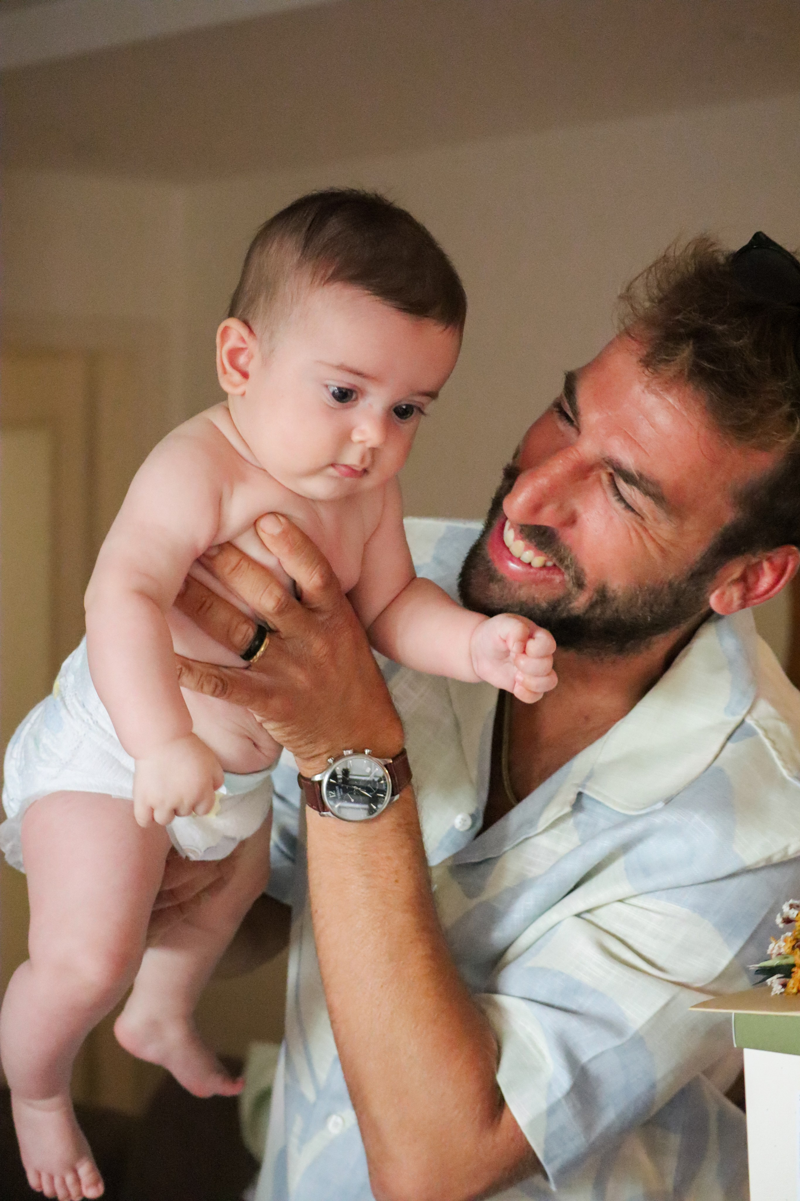 Baptism Photographer in Aveiro, Portugal | Bia Bandeira
