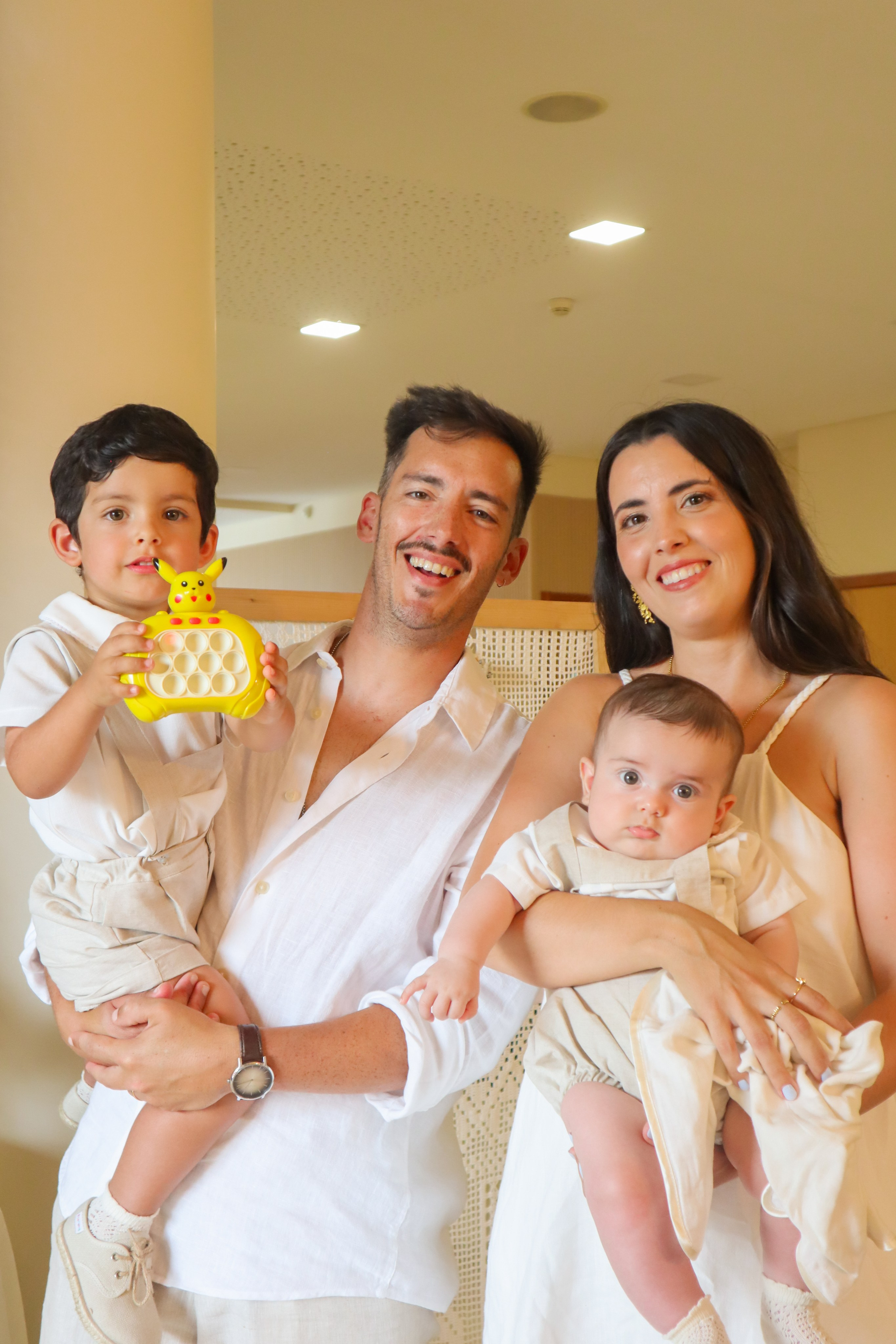 Baptism Photographer in Aveiro, Portugal | Bia Bandeira