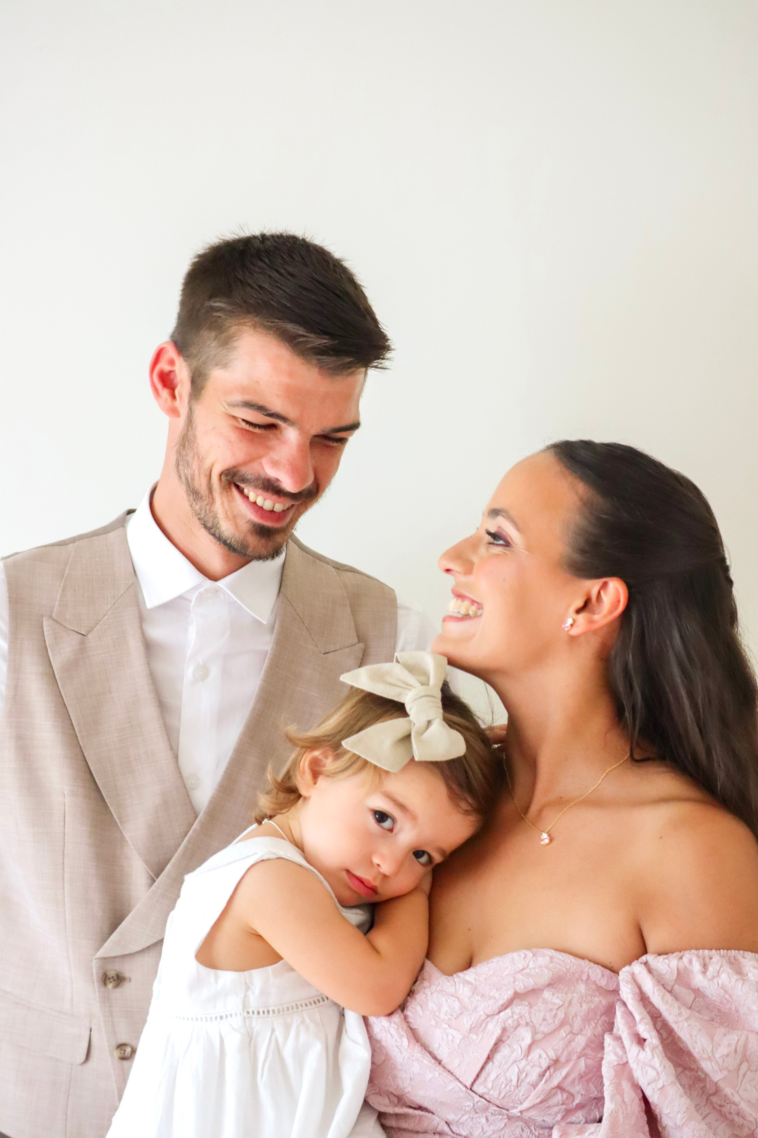 Baptism Photographer in Aveiro, Portugal | Bia Bandeira