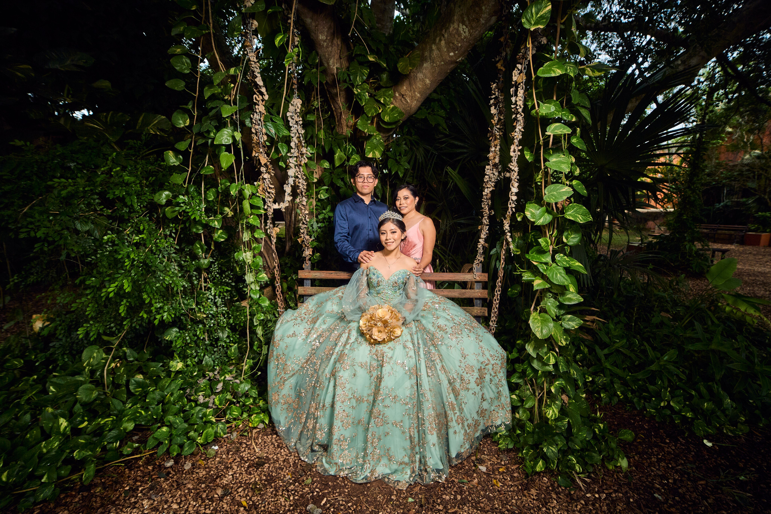 Andrea. Christian Ku fotógrafo en Mérida, Yucatán