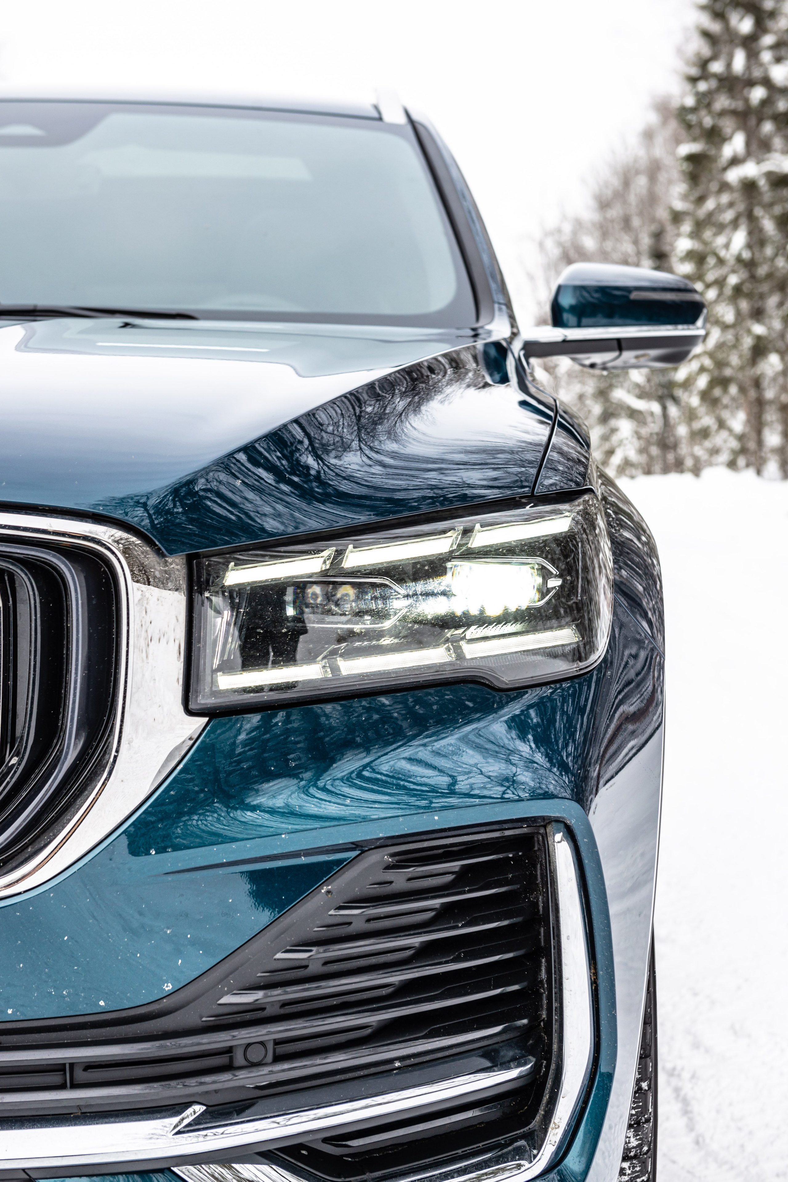 Автомобильная фотосъемка Geely Monjaro. FOTÓGRAFO MÉXICO QUINTANA ROO