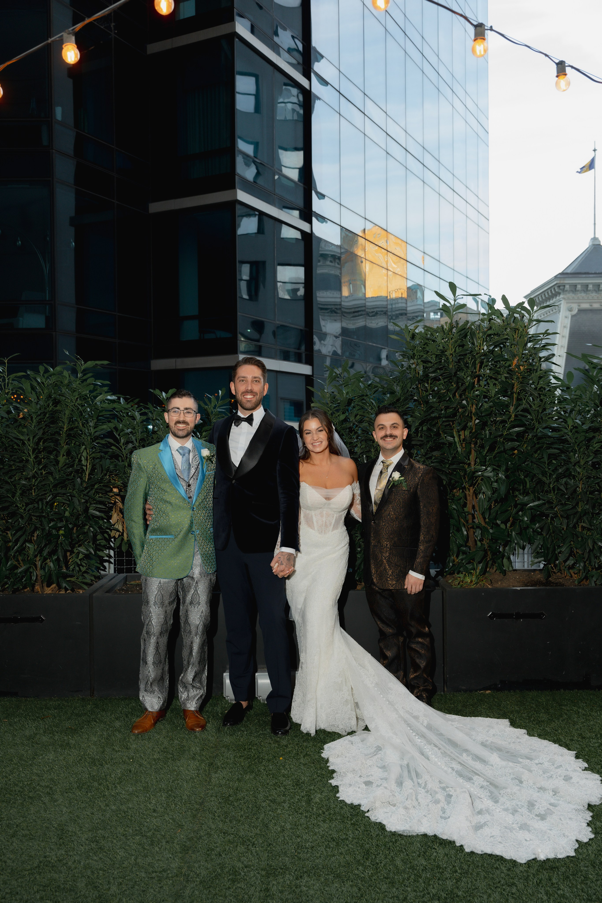 Leigh and Jennifer wedding day. Anna Krasnova Wedding photographer