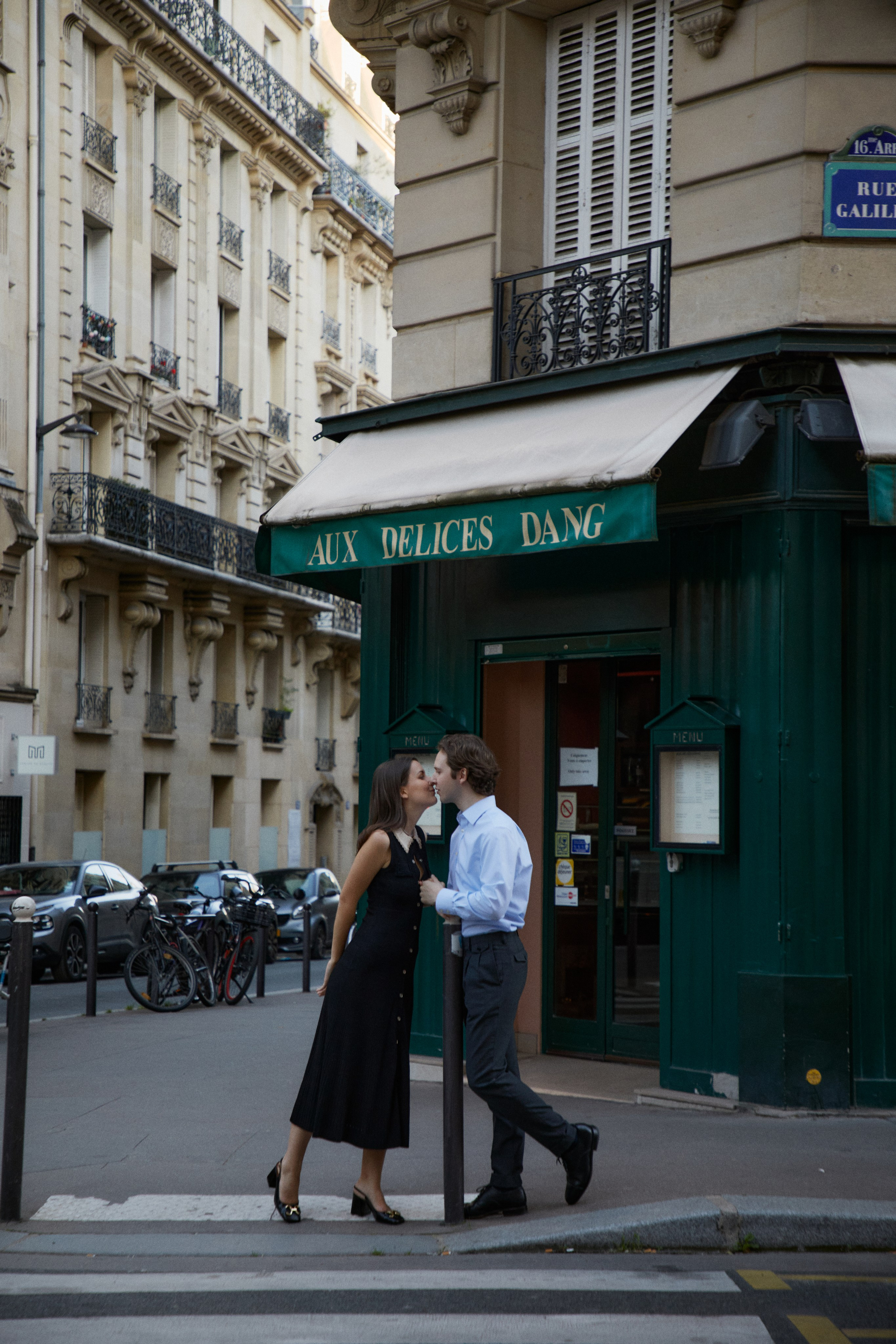 Geom & Anna. Photographe Paris