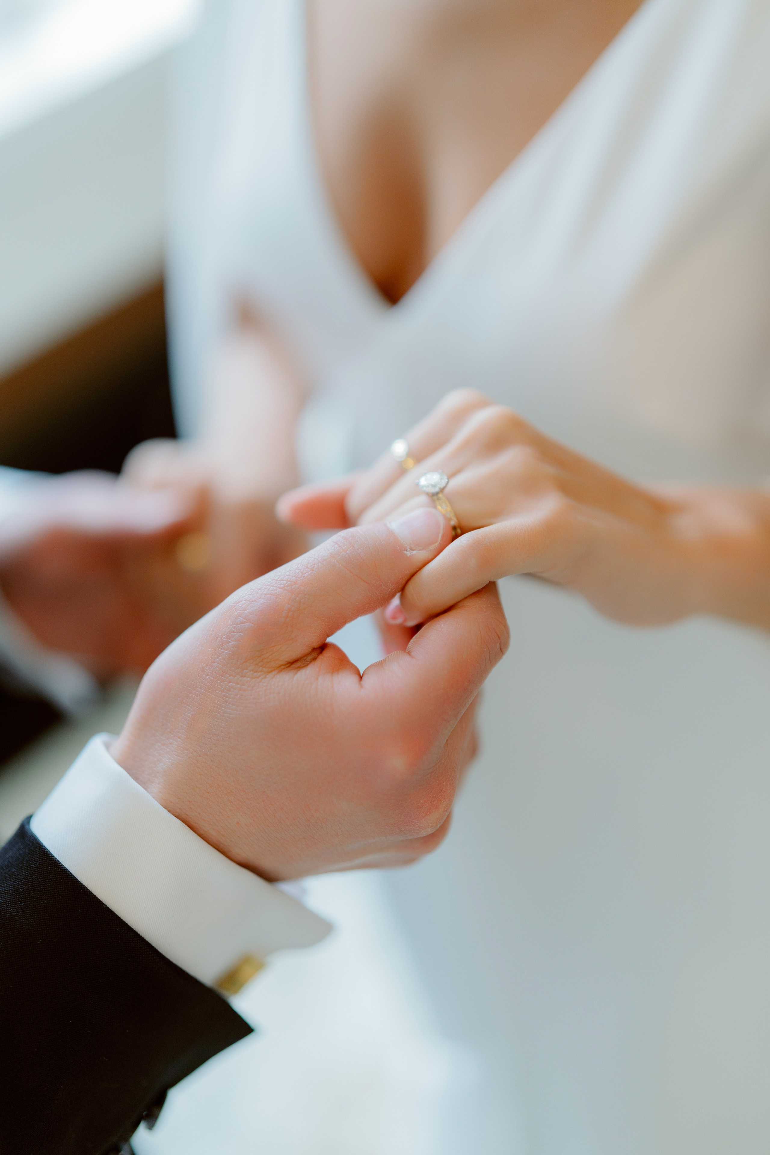 Amanda and Dan. Wedding photographer and videographer New York | New Jersey