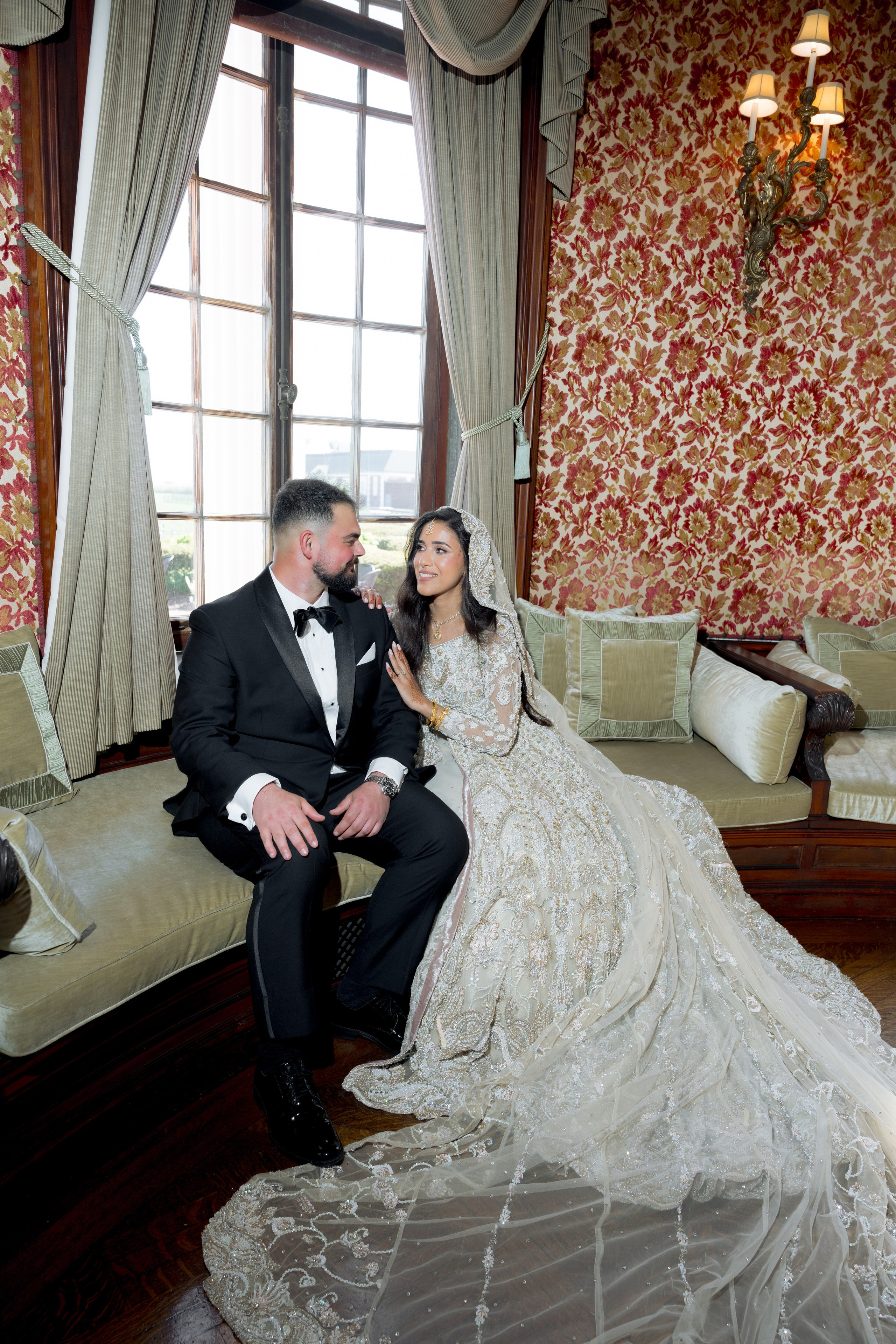 Amatul and Jacob. Anna Krasnova Wedding photographer